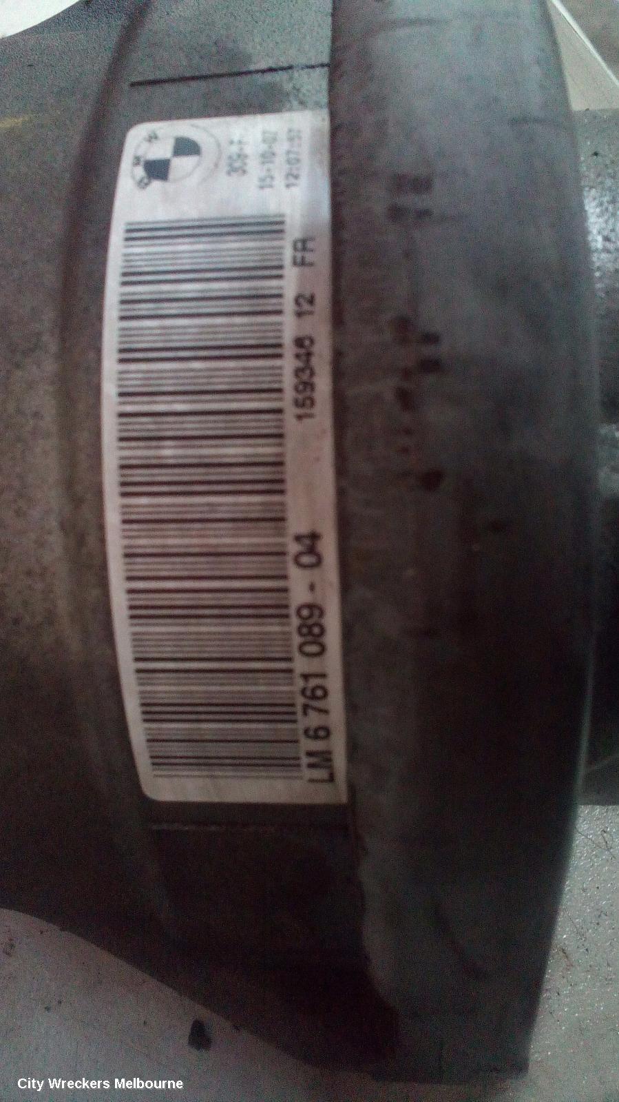 BMW 5 SERIES MOUNT, E60 10/2003 - 04/2010