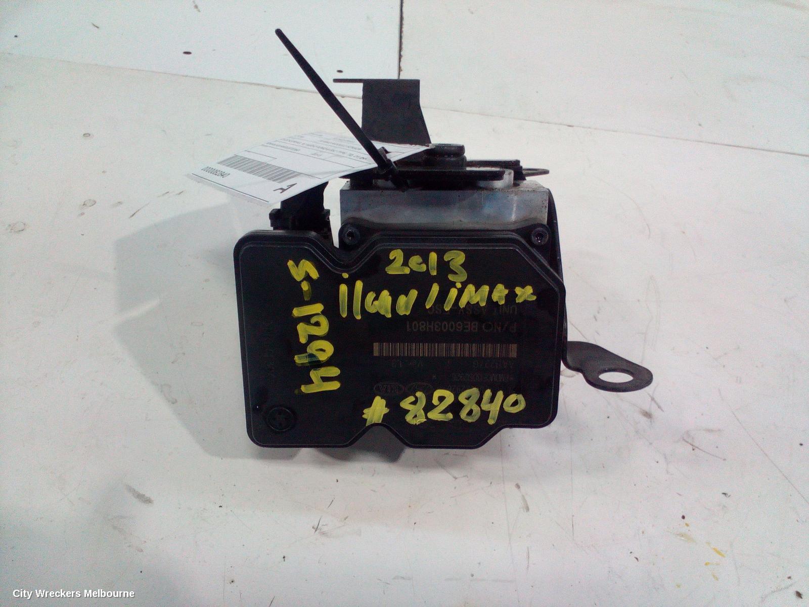 HYUNDAI ILOAD/IMAX AIRBAG MODULE/SENSOR, CLOCKSPRING, W/ AUDIO REMO & ESC TYPE, TQ, 01/2009 ONWARDS
