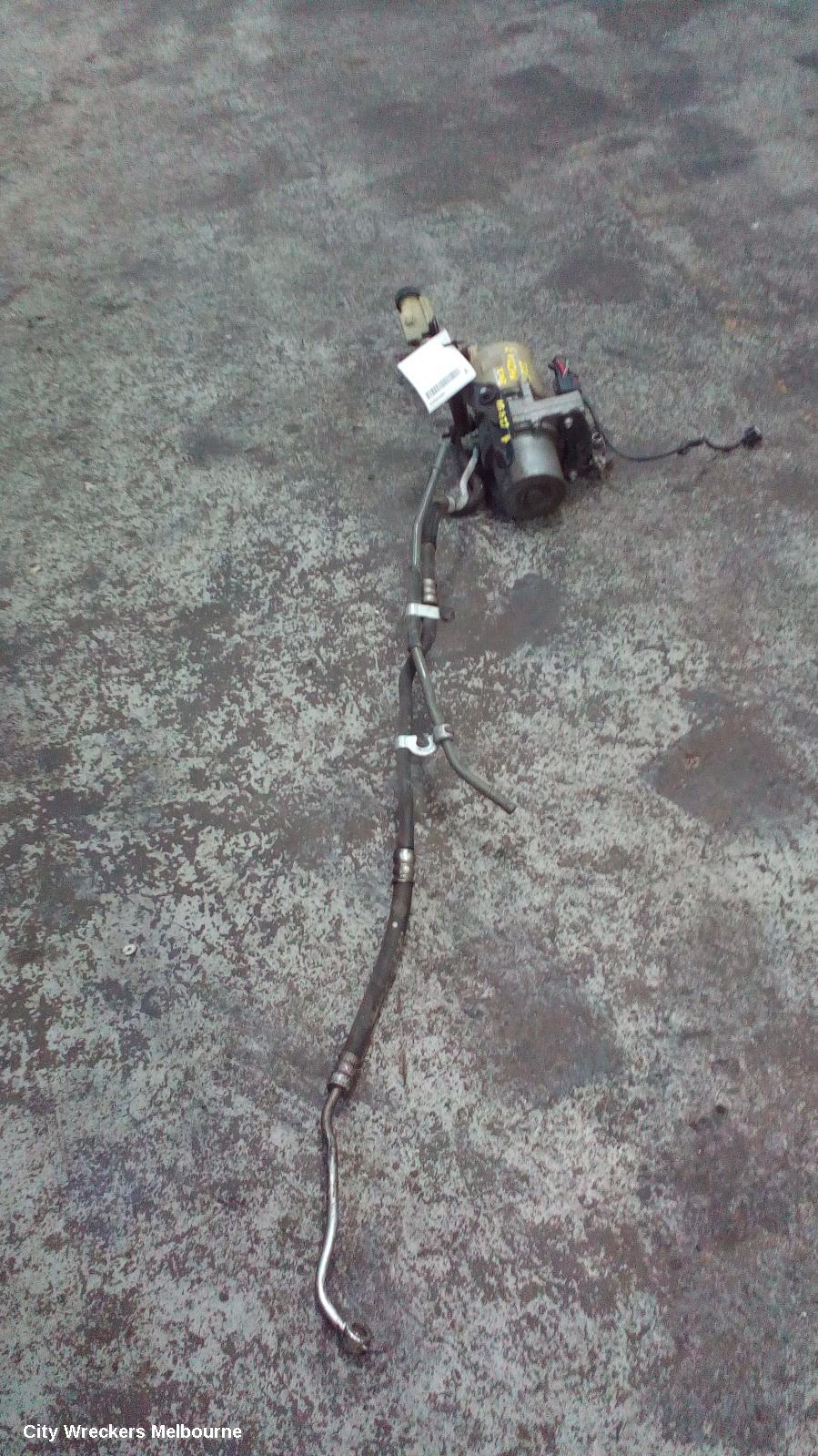 MAZDA 3 STEERING COLUMN, BK 10/2003 - 04/2009
