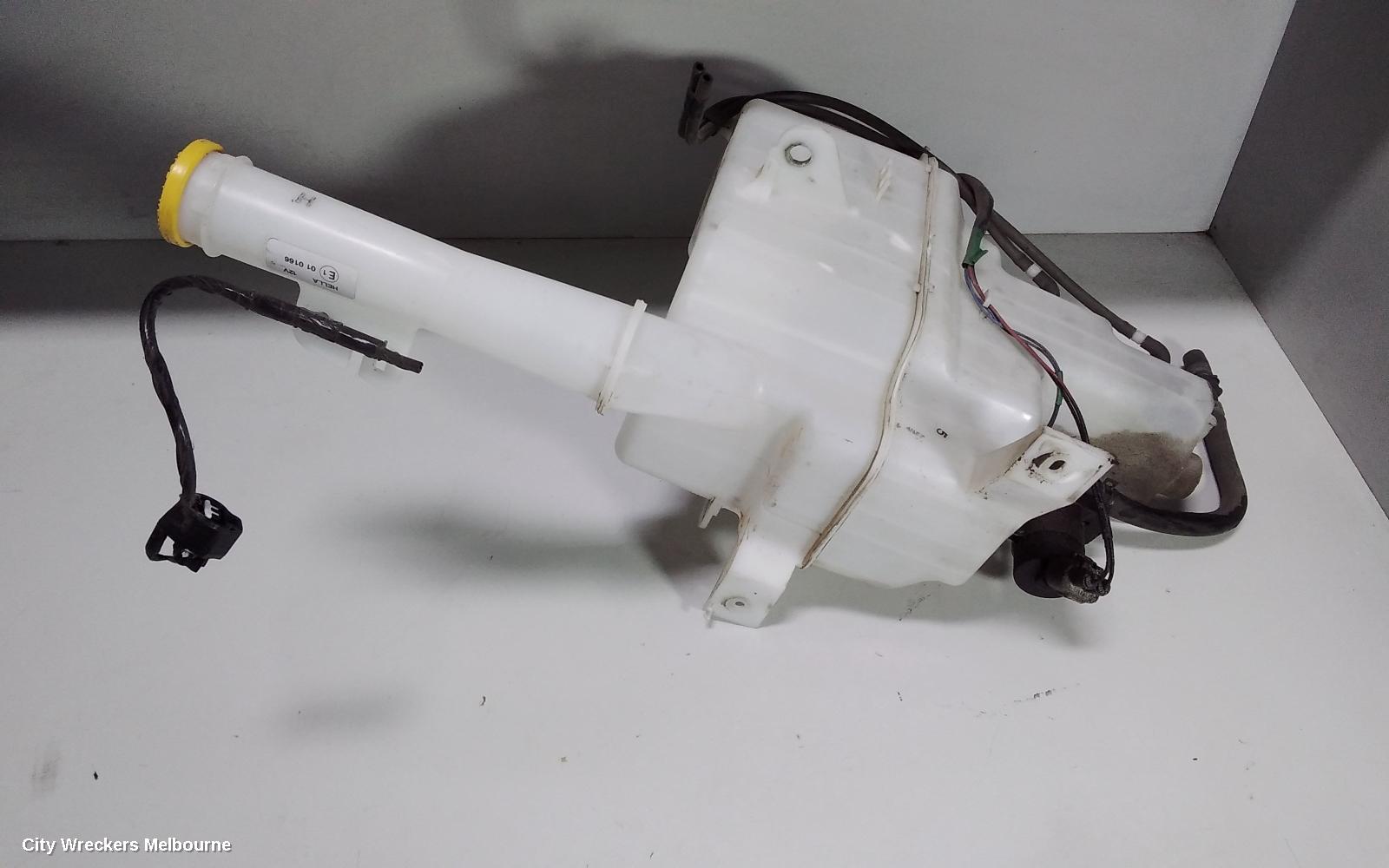 MAZDA CX9 WASHER BOTTLE, TB, 06/2009 - 10/2012