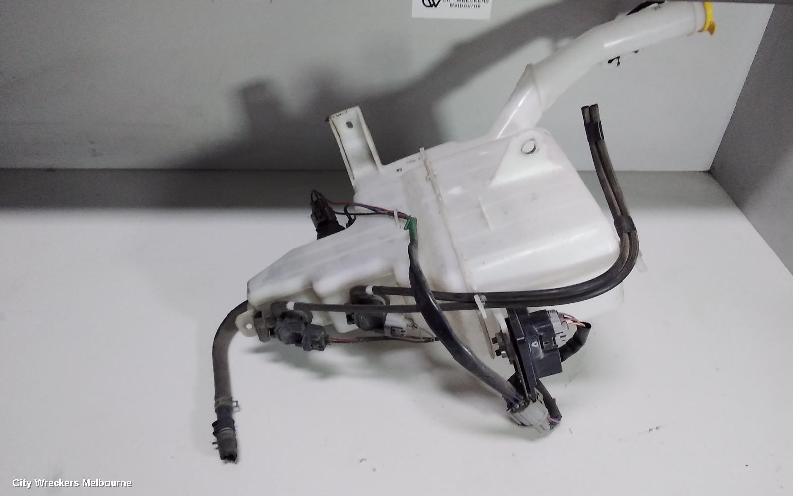 MAZDA CX9 WASHER BOTTLE, TB, 06/2009 - 10/2012