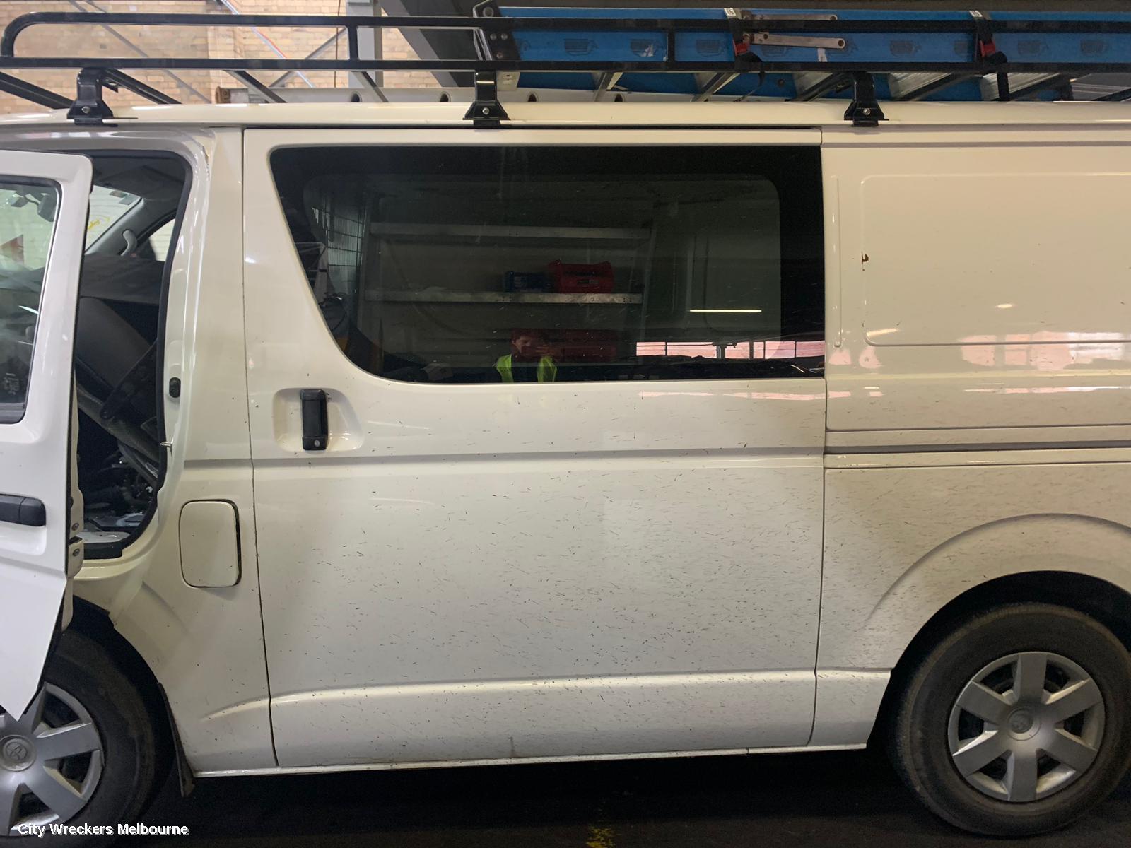 TOYOTA HIACE COMBINATION SWITCH, FLASHER SWITCH, TRH/KDH, 03/2014 - 04/2019