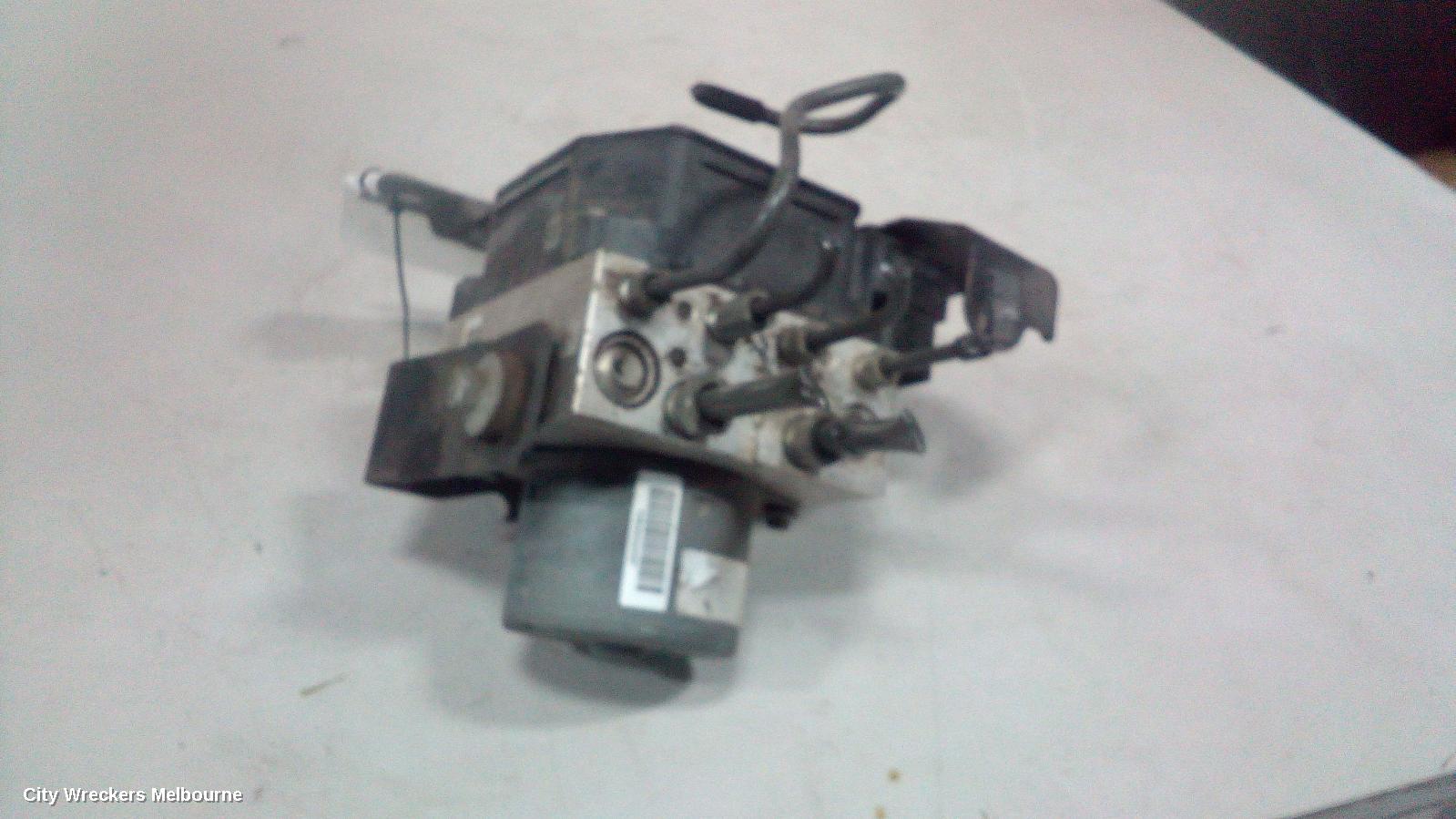 MAZDA CX9 ABS PUMP/MODULATOR, TB, 12/2007 - 12/2015