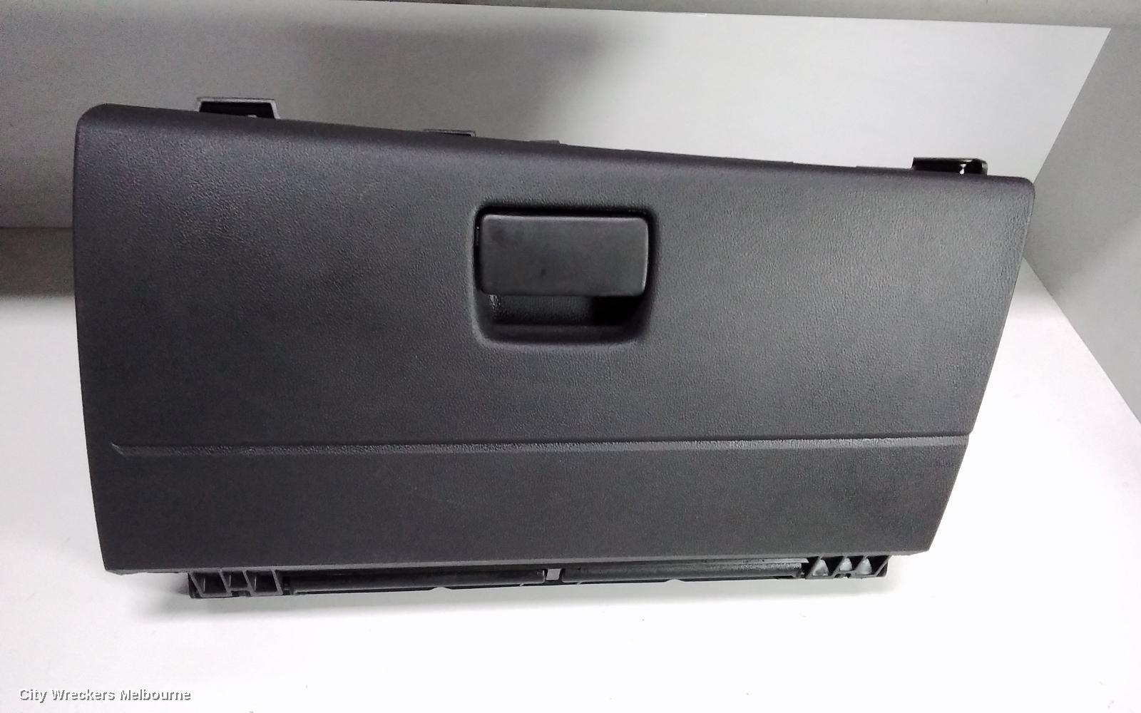 HOLDEN COMMODORE GLOVE BOX, VF, 05/2013 - 12/2017
