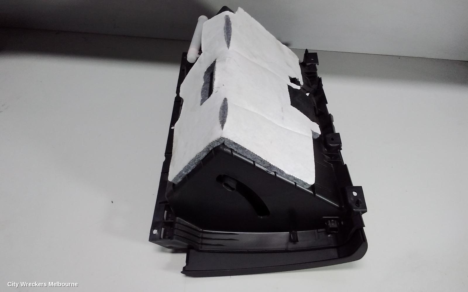 HOLDEN COMMODORE GLOVE BOX, VF, 05/2013 - 12/2017