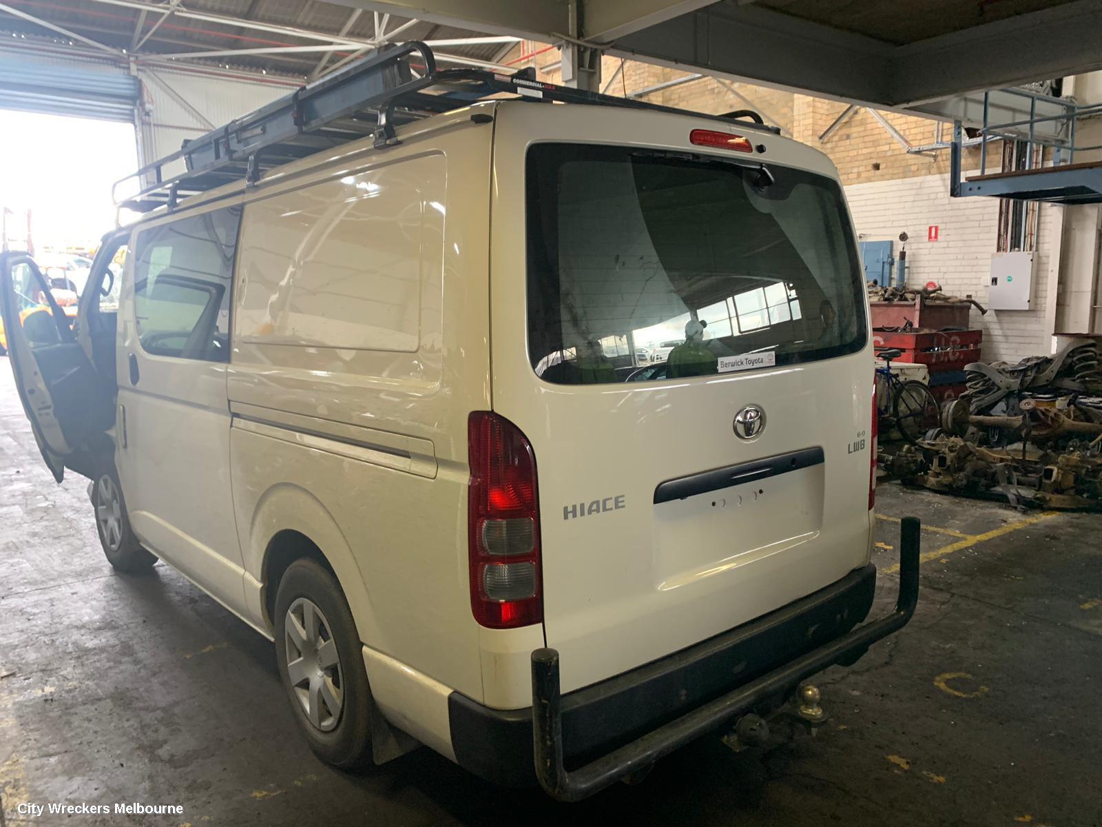 TOYOTA HIACE COMBINATION SWITCH, FLASHER SWITCH, TRH/KDH, 03/2014 - 04/2019