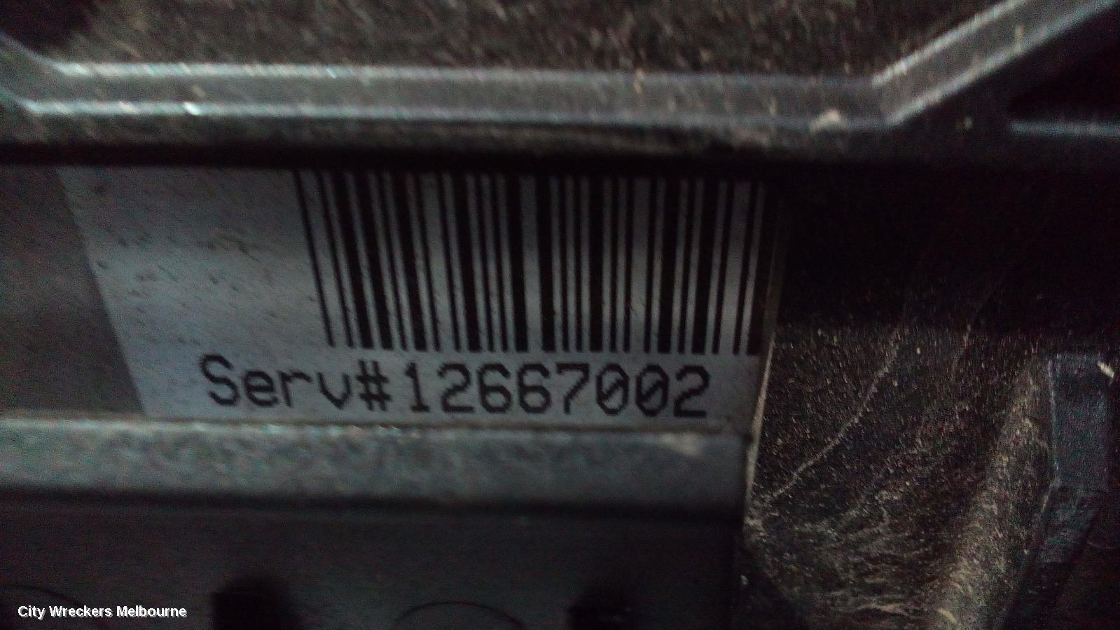 HOLDEN COMMODORE ECU, ENGINE ECU, V6, ECU ONLY, VF, 05/2013 - 12/2017