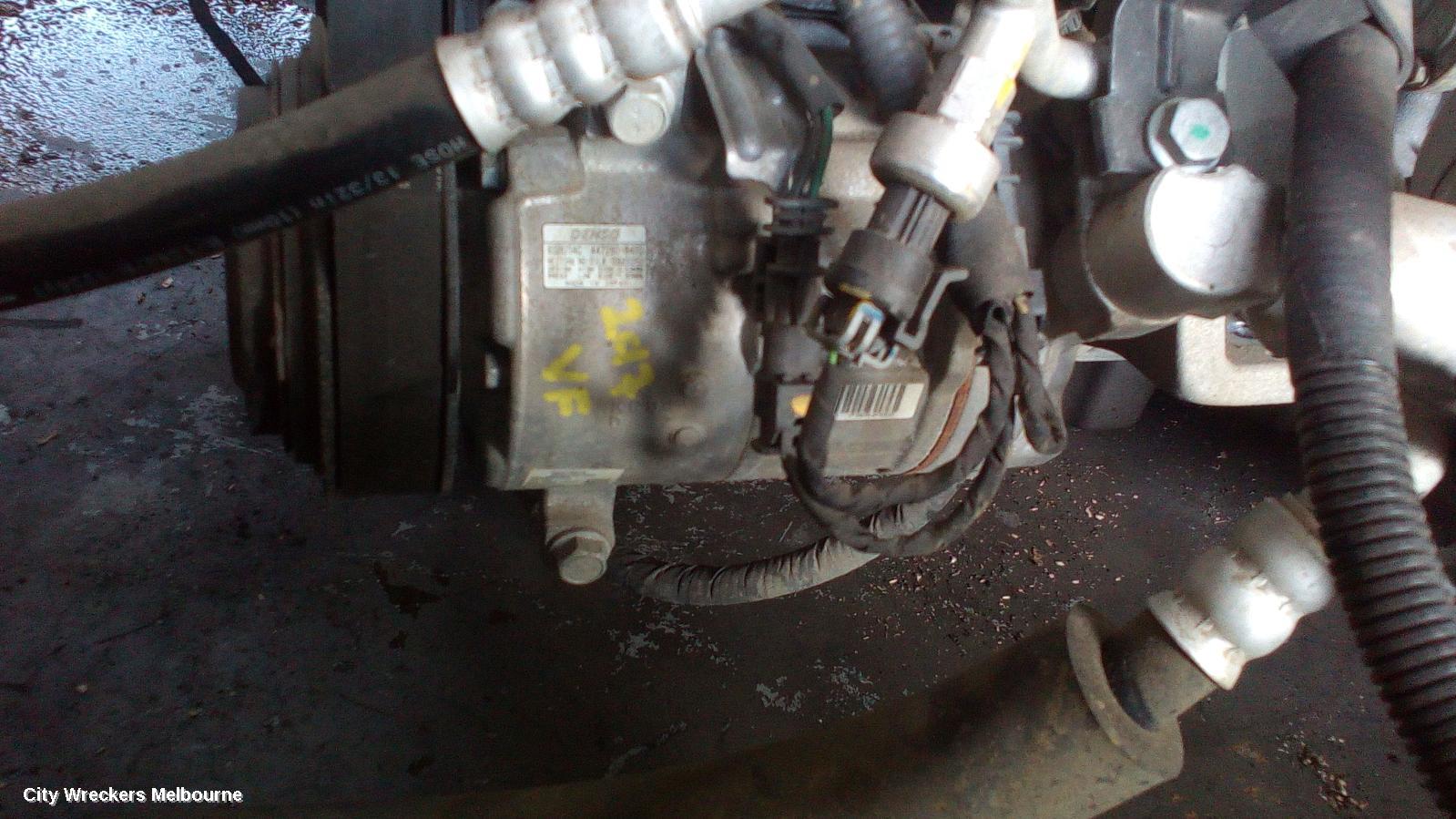 HOLDEN COMMODORE A/C COMPRESSOR, VF, 3.0, 05/2013 - 12/2017