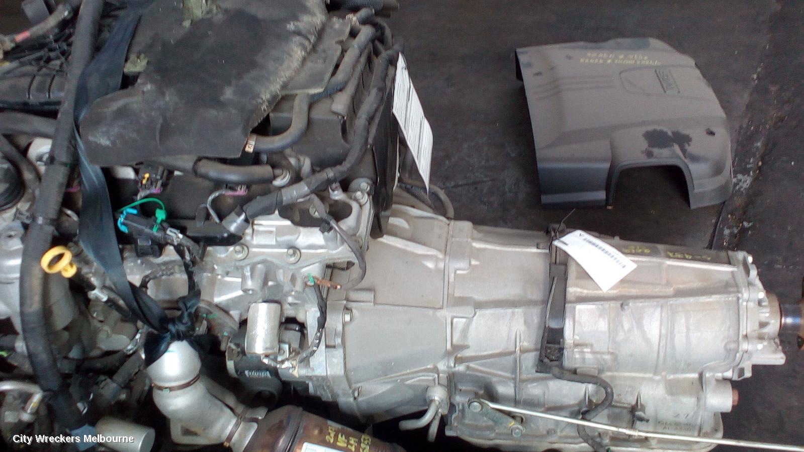 HOLDEN COMMODORE A/C COMPRESSOR, VF, 3.0, 05/2013 - 12/2017