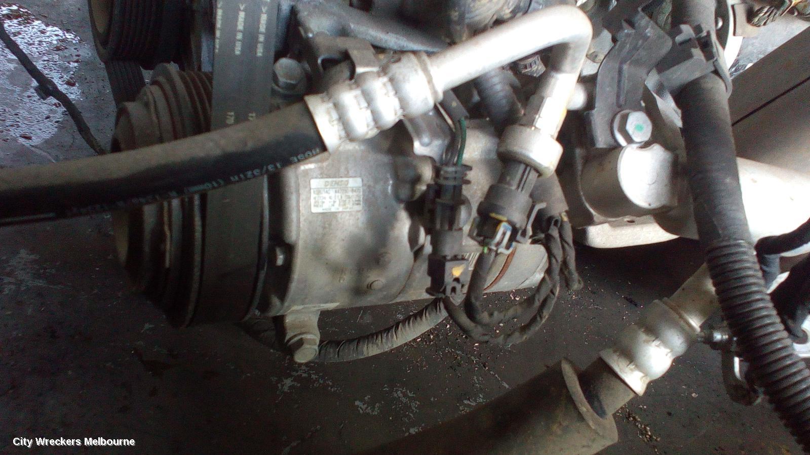 HOLDEN COMMODORE A/C COMPRESSOR, VF, 3.0, 05/2013 - 12/2017