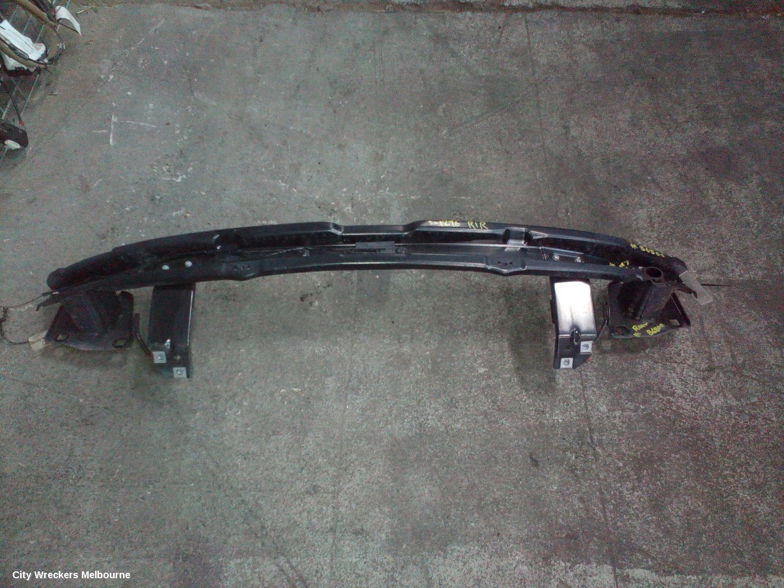 LAND ROVER DISCOVERY SPORT R/BAR BRACKET/REINFO, REINFORCEMENT, NON TOWBAR BRACKETS TYPE, L550, 01/2015 - 06/2019