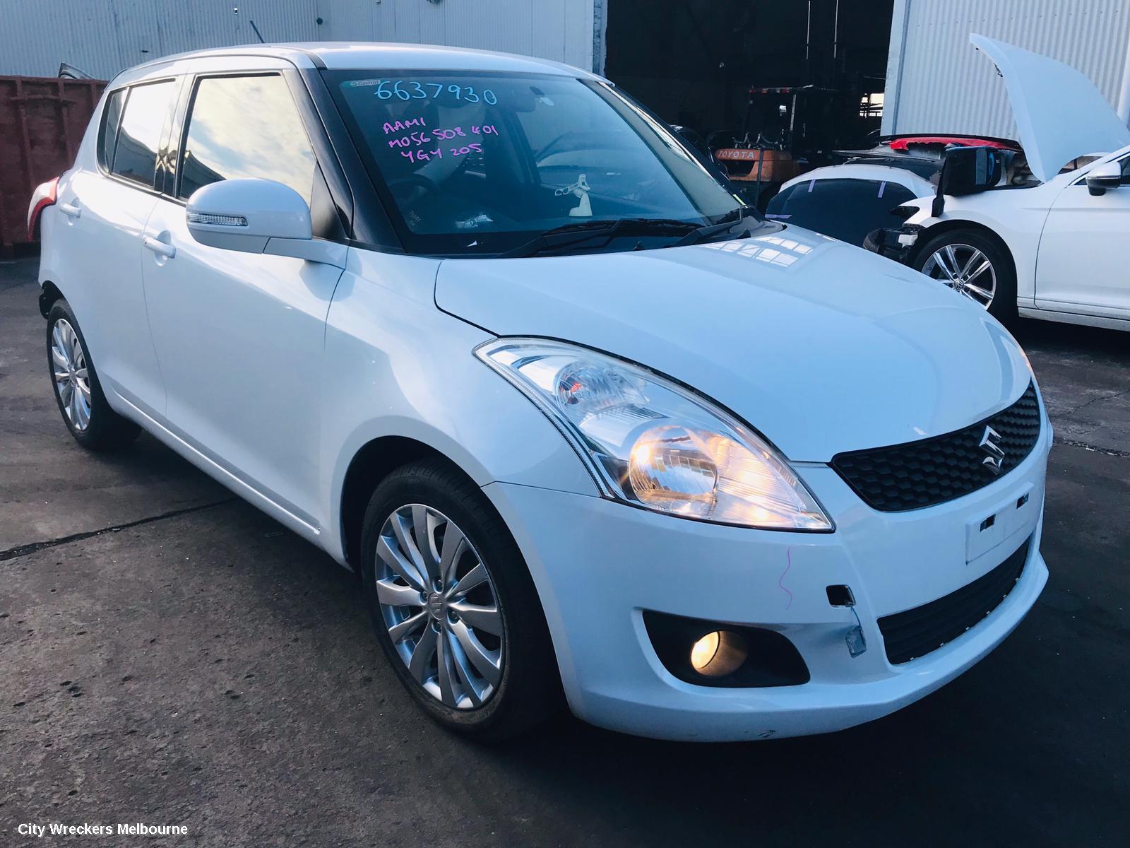 SUZUKI SWIFT FRT XMEMBER/CRADLE, FZ, 08/2010 - 03/2017