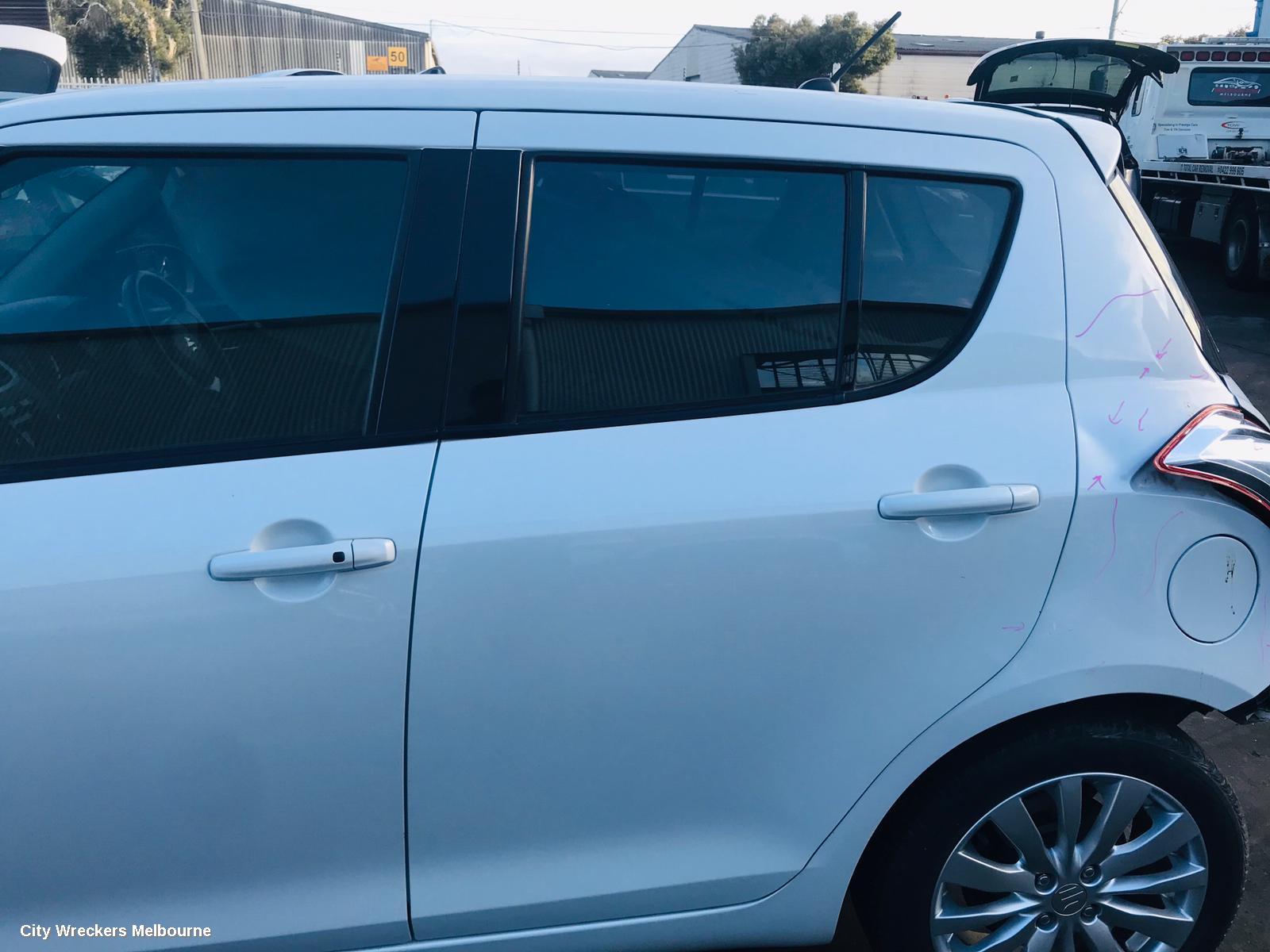 SUZUKI SWIFT FRT XMEMBER/CRADLE, FZ, 08/2010 - 03/2017