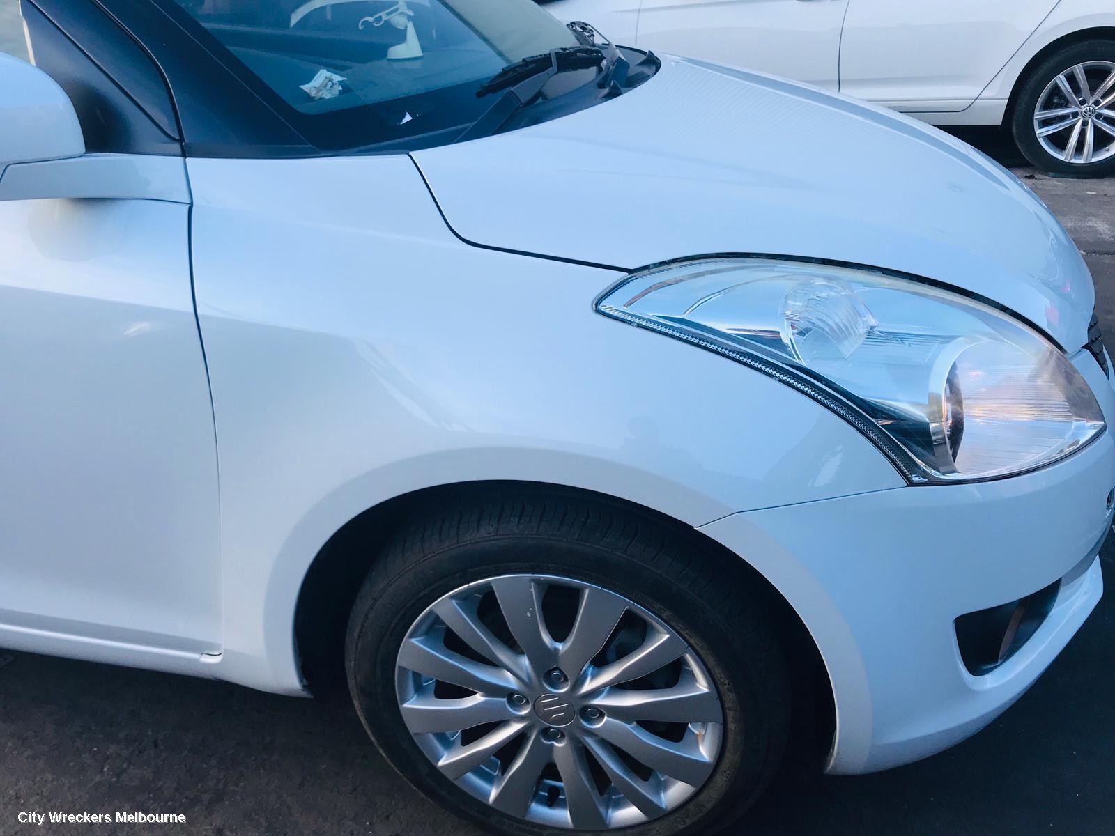 SUZUKI SWIFT FRT XMEMBER/CRADLE, FZ, 08/2010 - 03/2017