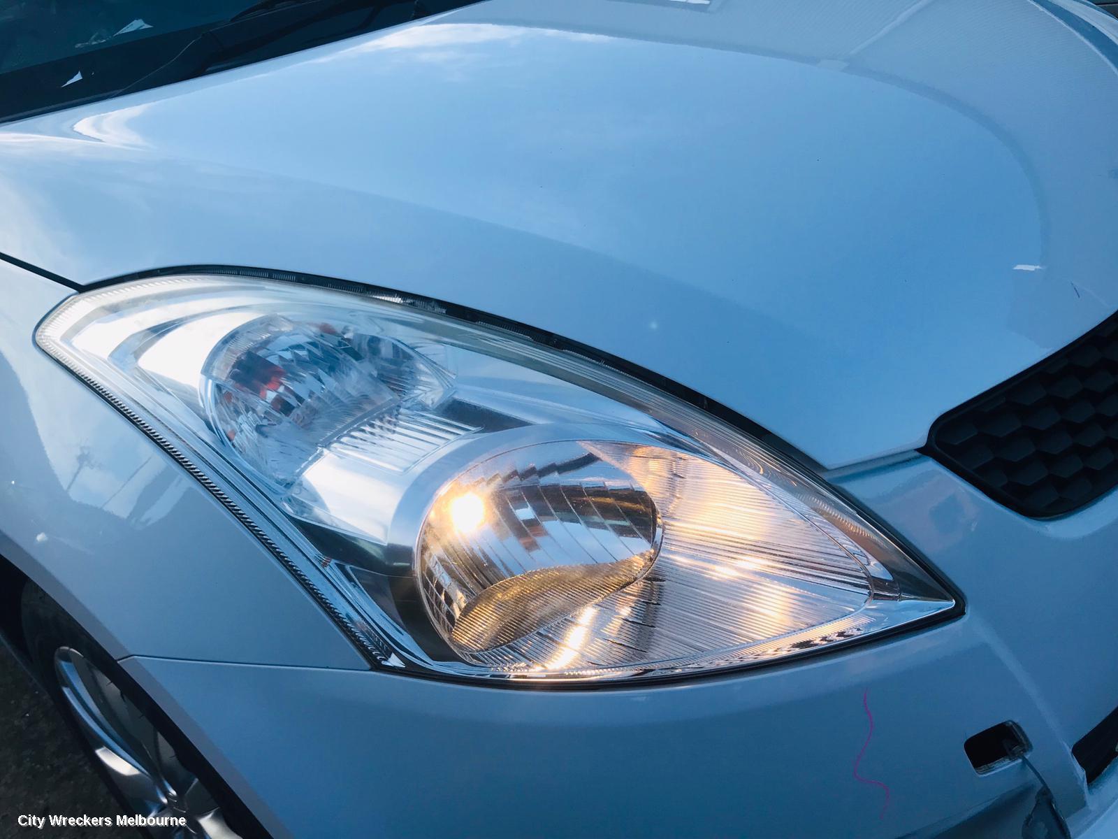 SUZUKI SWIFT FRT XMEMBER/CRADLE, FZ, 08/2010 - 03/2017
