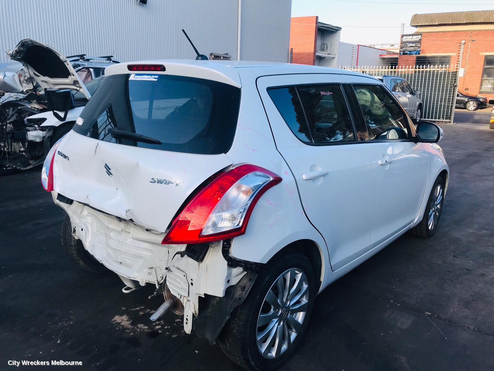 SUZUKI SWIFT FRT XMEMBER/CRADLE, FZ, 08/2010 - 03/2017