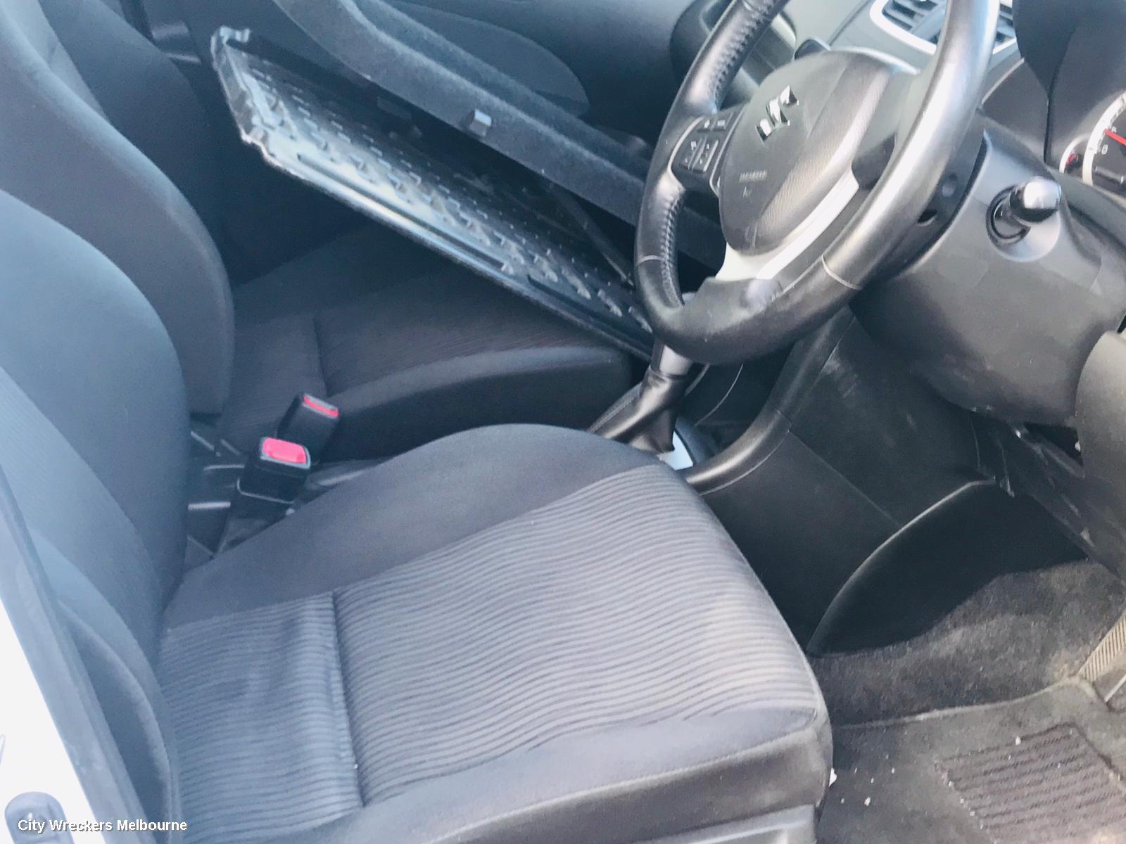 SUZUKI SWIFT FRT XMEMBER/CRADLE, FZ, 08/2010 - 03/2017
