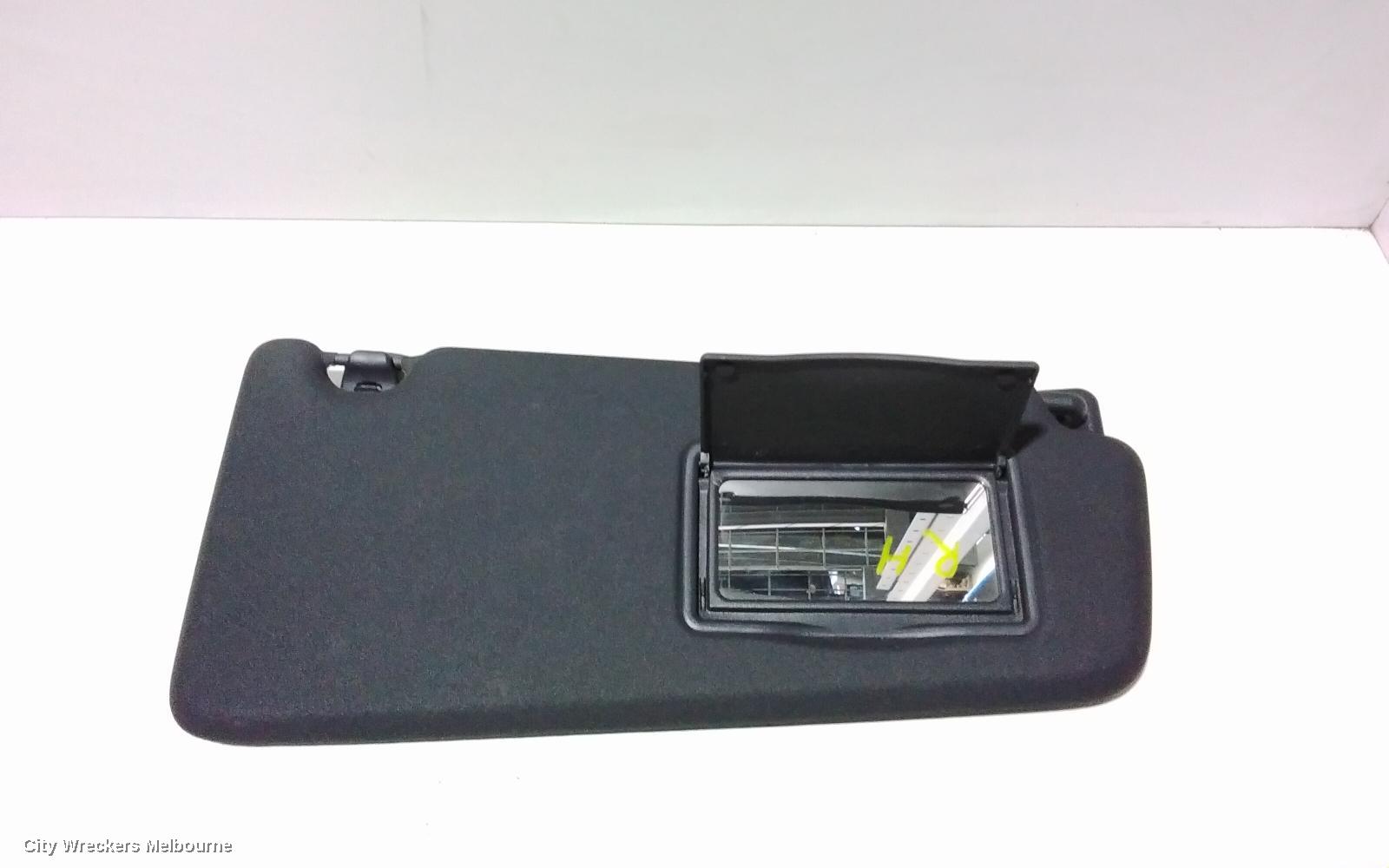 LAND ROVER DISCOVERY SPORT SUNVISOR, L550, RH SIDE, 01/2015 ONWARDS