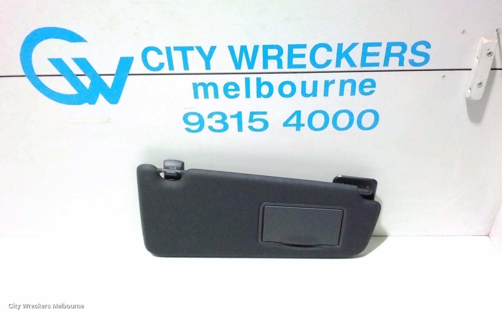 LAND ROVER DISCOVERY SPORT SUNVISOR, L550, RH SIDE, 01/2015 ONWARDS