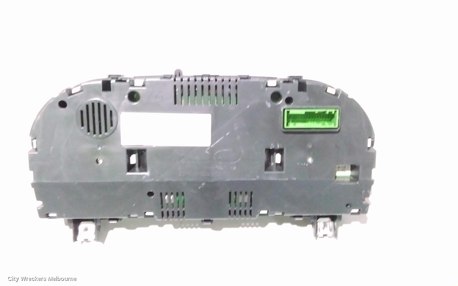 LAND ROVER DISCOVERY SPORT INSTRUMENT CLUSTER, DIESEL, AUTO T/M, L550, 01/2015 - 06/2019