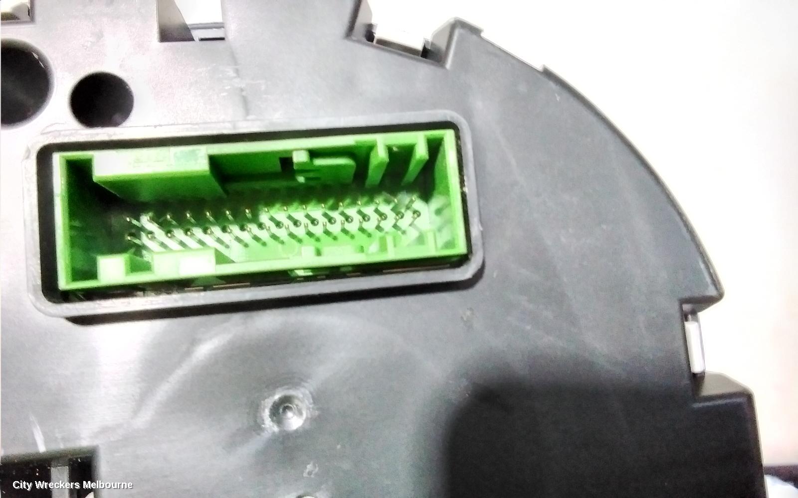 LAND ROVER DISCOVERY SPORT INSTRUMENT CLUSTER, DIESEL, AUTO T/M, L550, 01/2015 - 06/2019