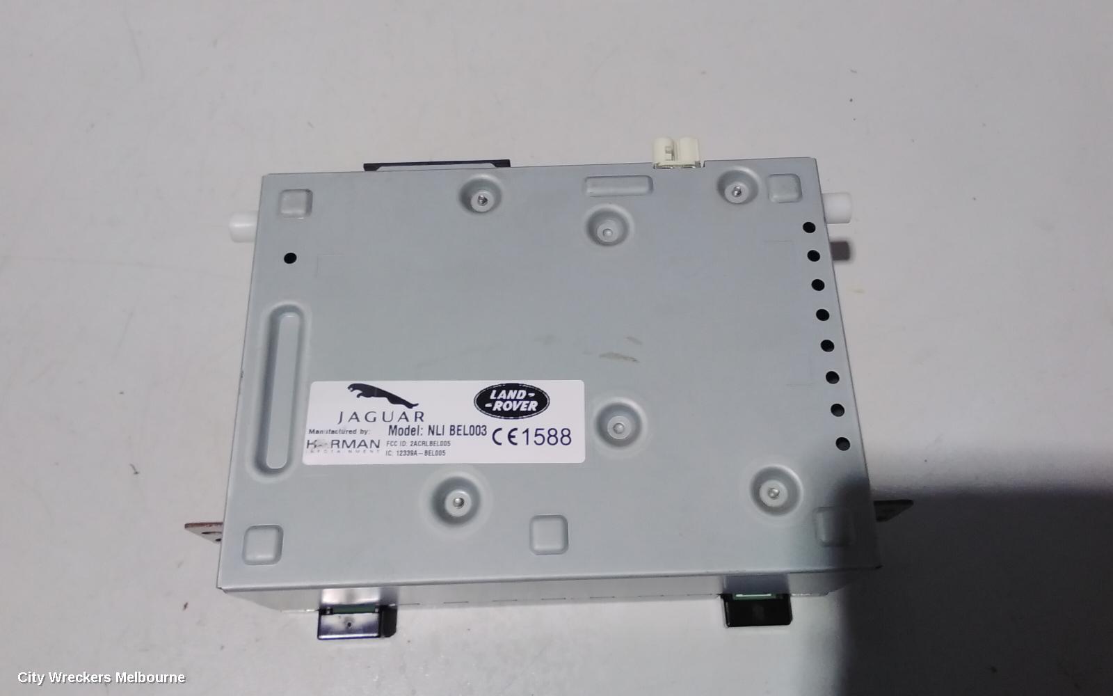 LAND ROVER DISCOVERY SPORT RADIO/CD/DVD/SAT/TV, HEAD UNIT, DIGITAL AUDIO, W/ SAT NAV, NON TELEMATICS, LEVEL C, L550, 01/2015 - 06/2019