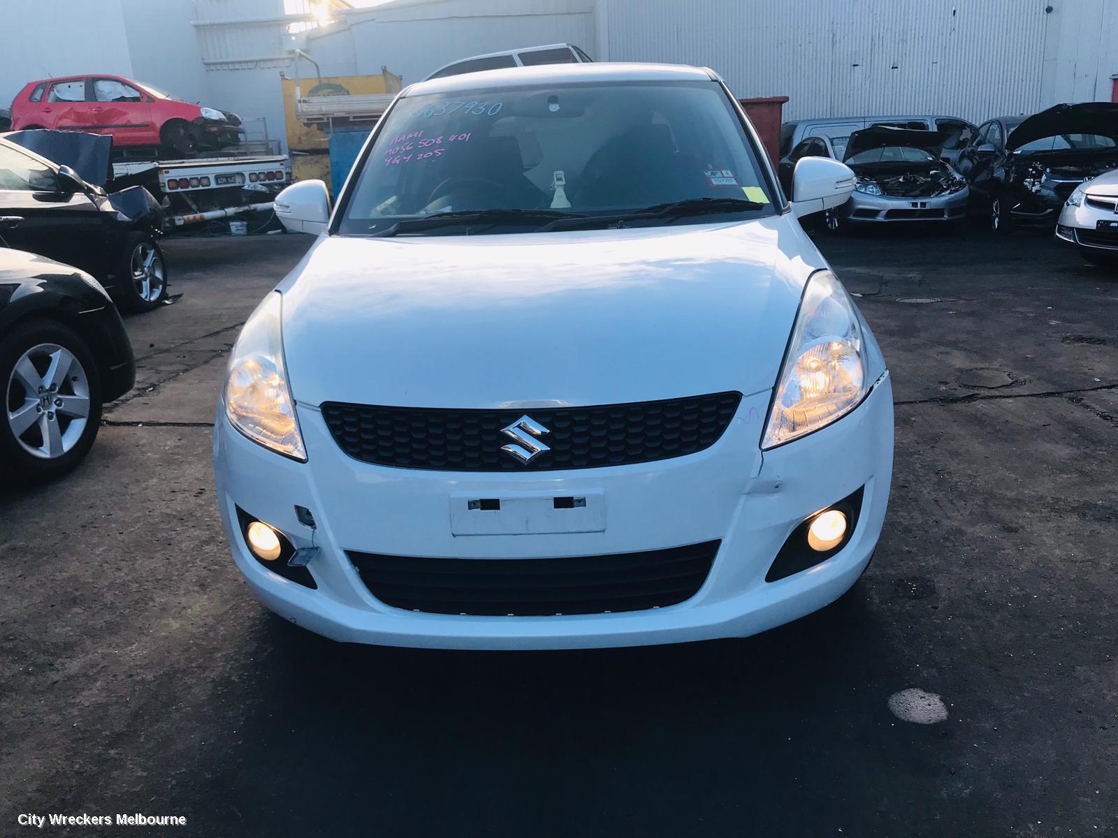 SUZUKI SWIFT FRT XMEMBER/CRADLE, FZ, 08/2010 - 03/2017