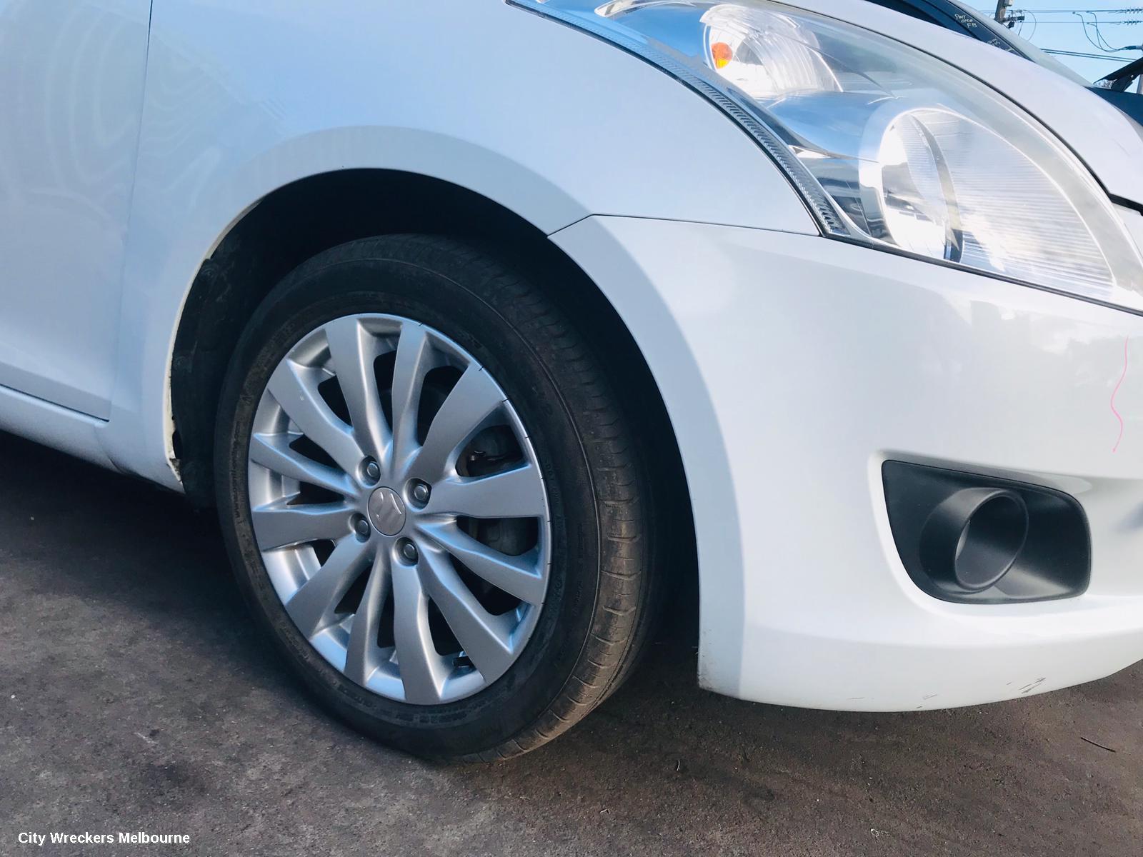 SUZUKI SWIFT FRT XMEMBER/CRADLE, FZ, 08/2010 - 03/2017