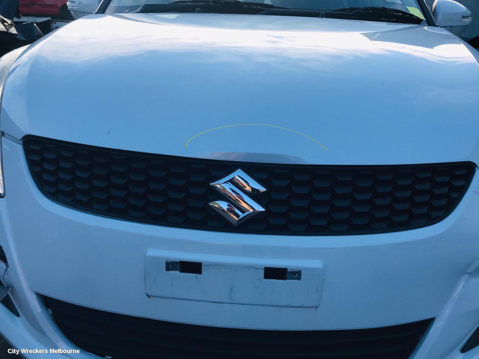 SUZUKI SWIFT FRT XMEMBER/CRADLE, FZ, 08/2010 - 03/2017