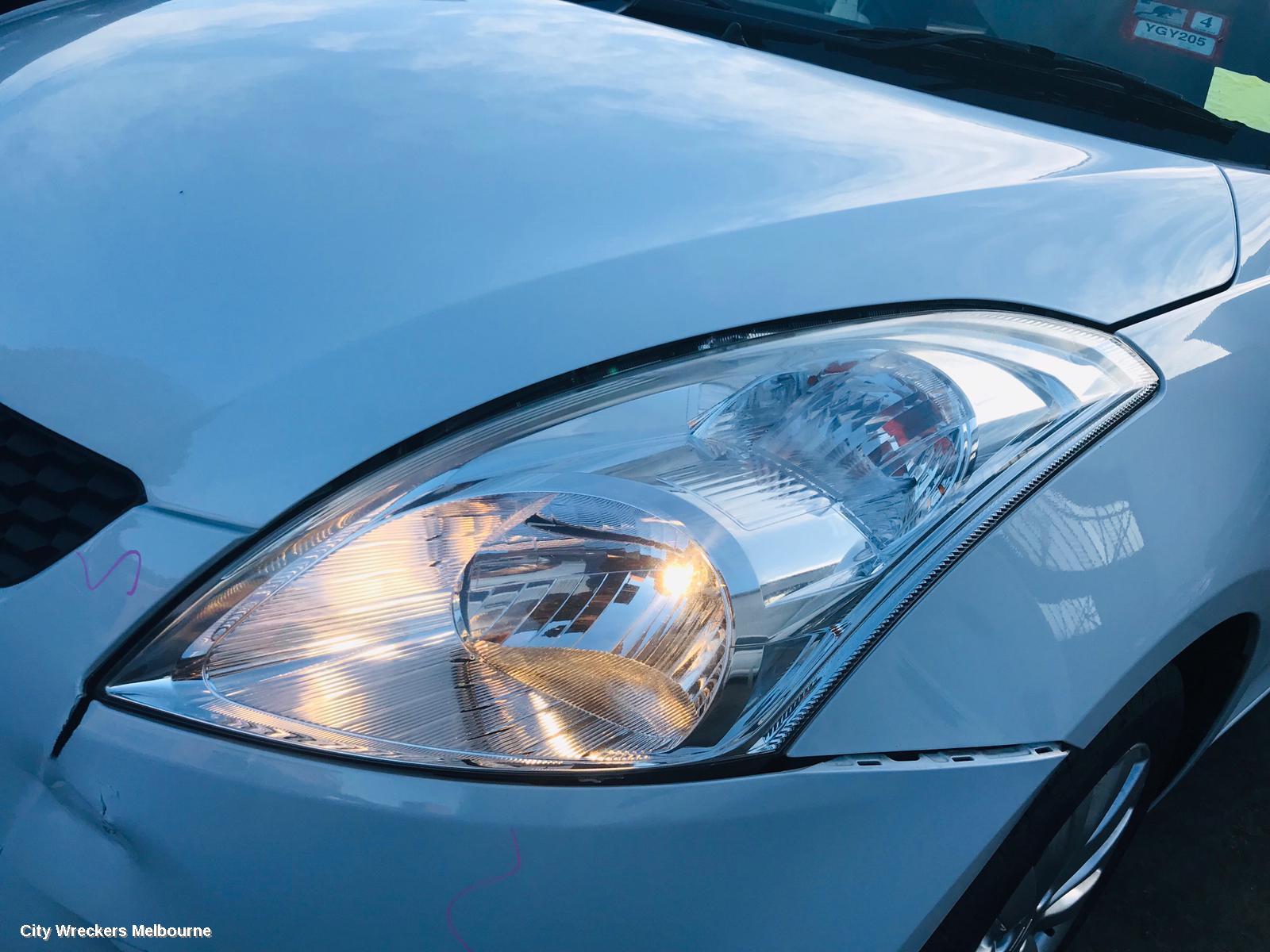 SUZUKI SWIFT FRT XMEMBER/CRADLE, FZ, 08/2010 - 03/2017