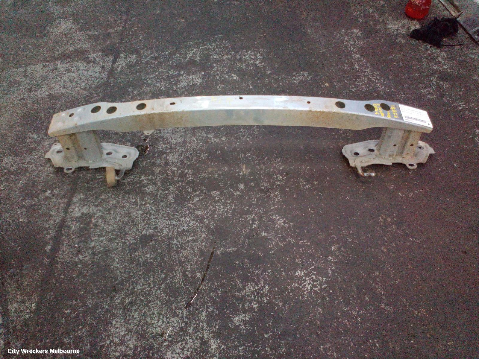 MAZDA 6 R/BAR BRACKET/REINFO, REINFORCEMENT, GH, PETROL, WAGON, 02/2008 - 11/2012