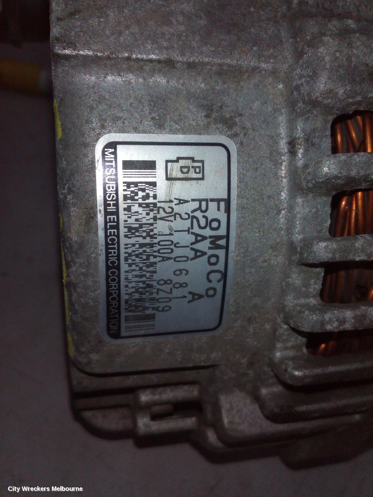 MAZDA 6 STARTER, DIESEL, 2.2, P/N R2AA/R2AA18400A, GH, 02/2008 - 02/2010