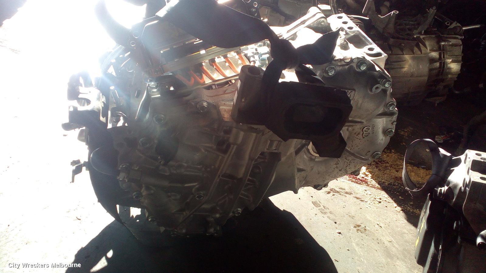 TOYOTA COROLLA TRANS/GEARBOX, AUTO, PETROL, 1.8, 2ZR-FXE, HYBRID, E210, 07/2018 ONWARDS
