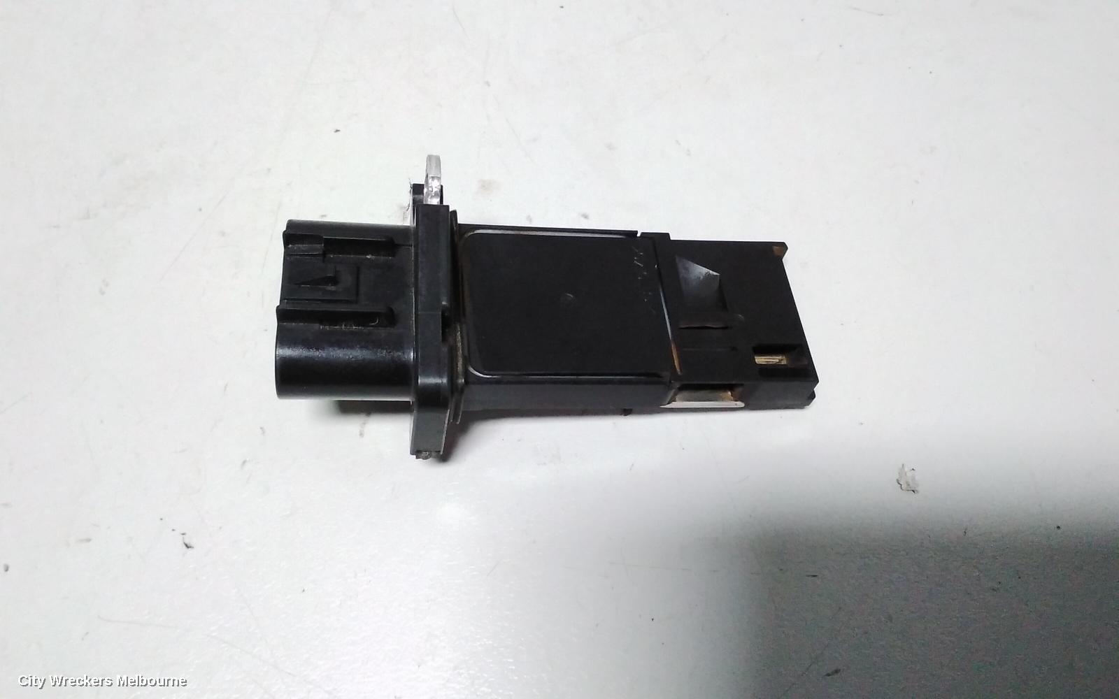 HOLDEN COLORADO AIR FLOW METER, RG/RG 7, 06/2012 - 04/2015