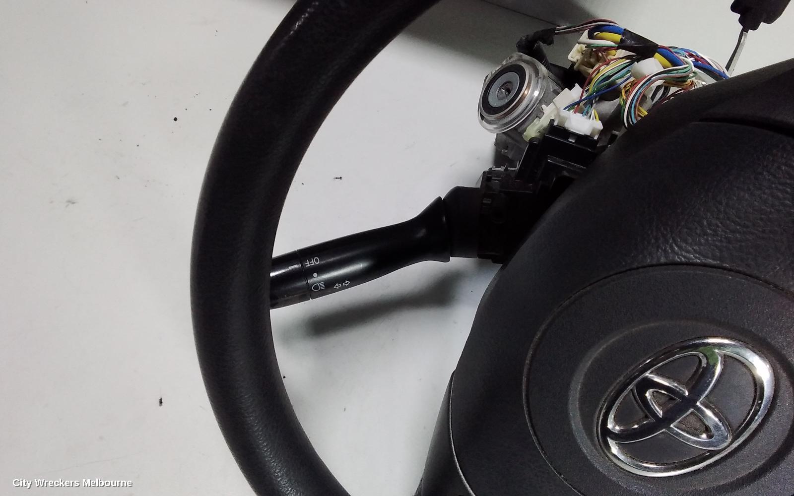 TOYOTA RAV4 COMBINATION SWITCH, ACA33, COMPLETE ASSY, 11/2005 - 11/2012