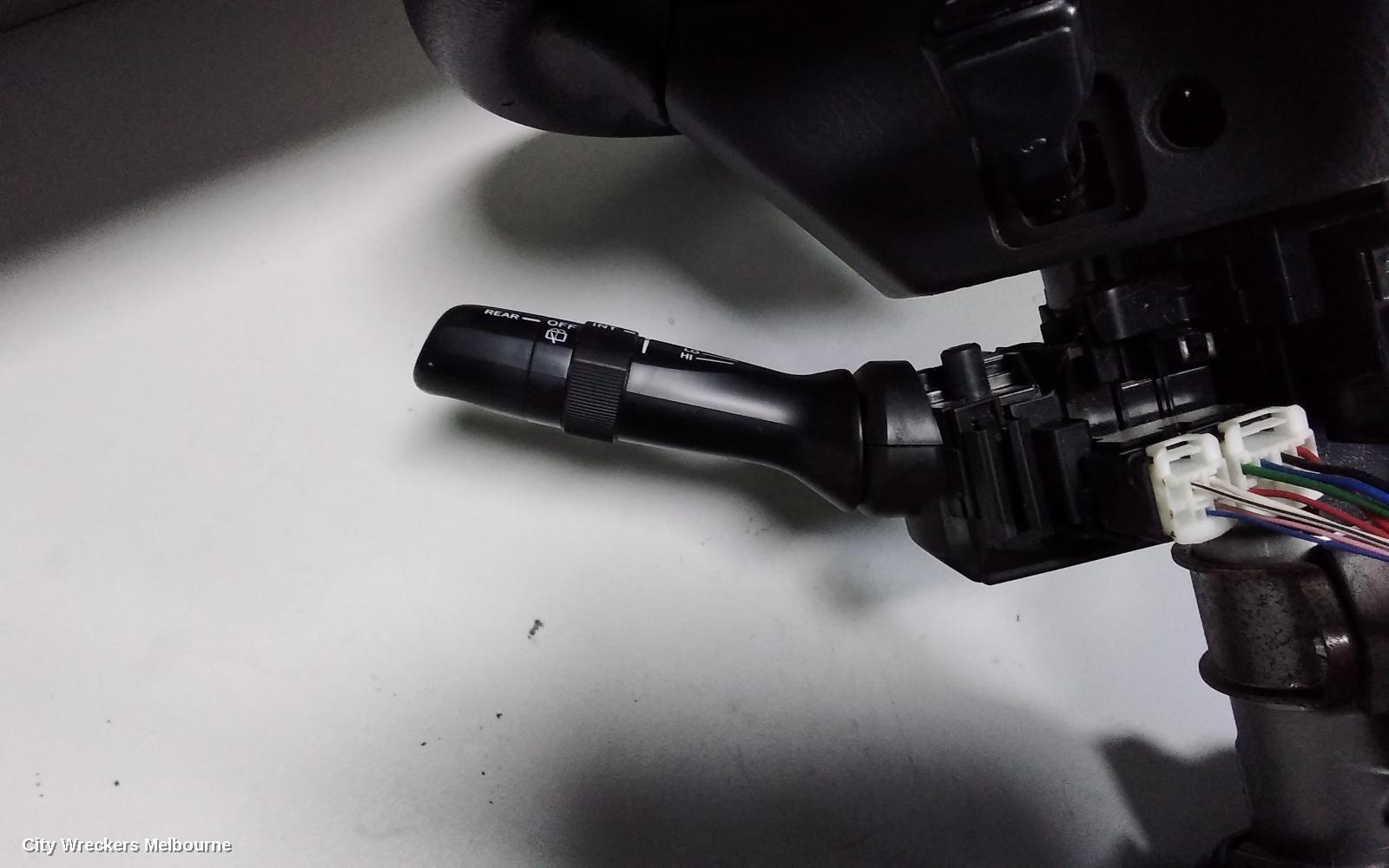 TOYOTA RAV4 COMBINATION SWITCH, ACA33, COMPLETE ASSY, 11/2005 - 11/2012