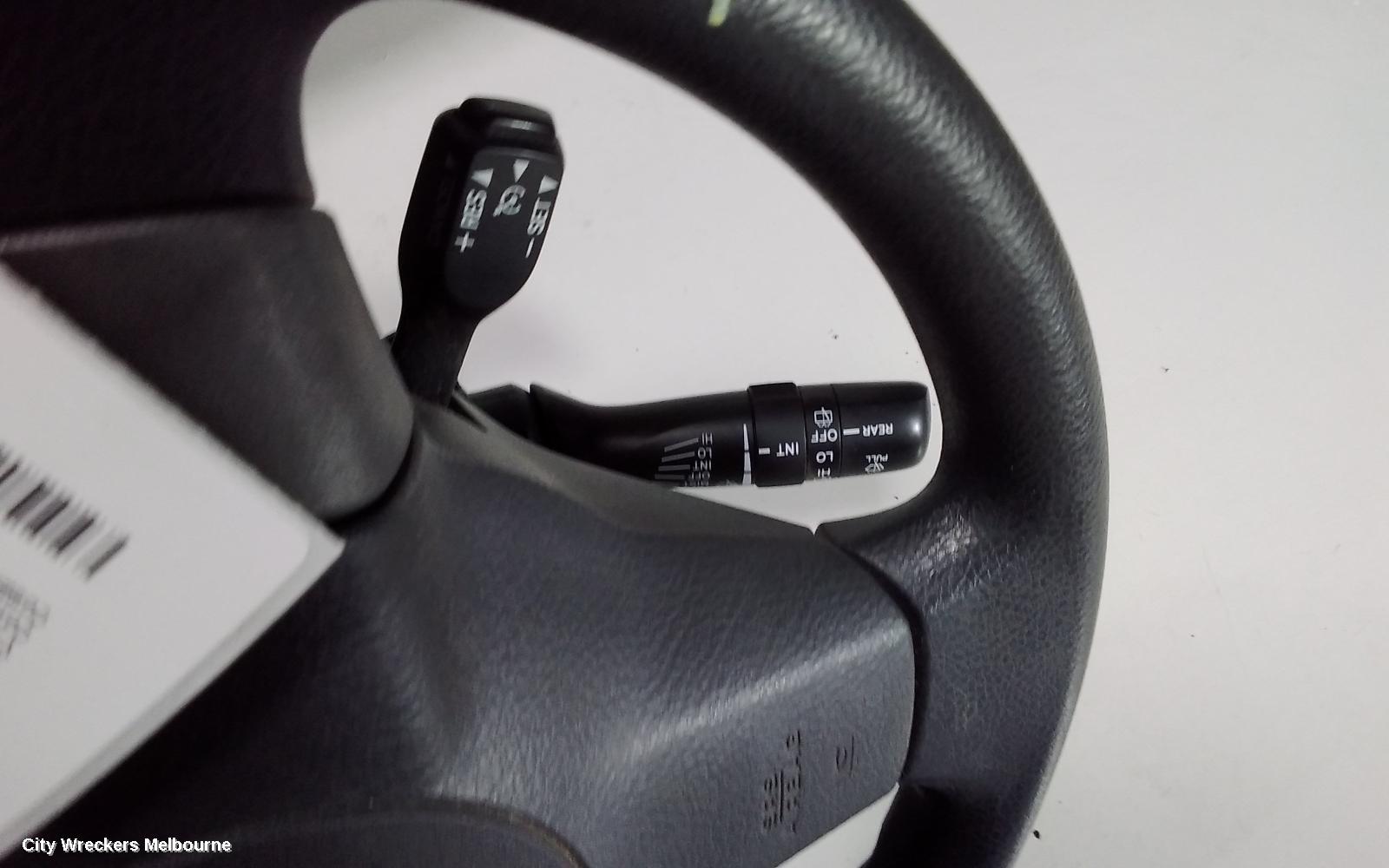 TOYOTA RAV4 COMBINATION SWITCH, ACA33, COMPLETE ASSY, 11/2005 - 11/2012