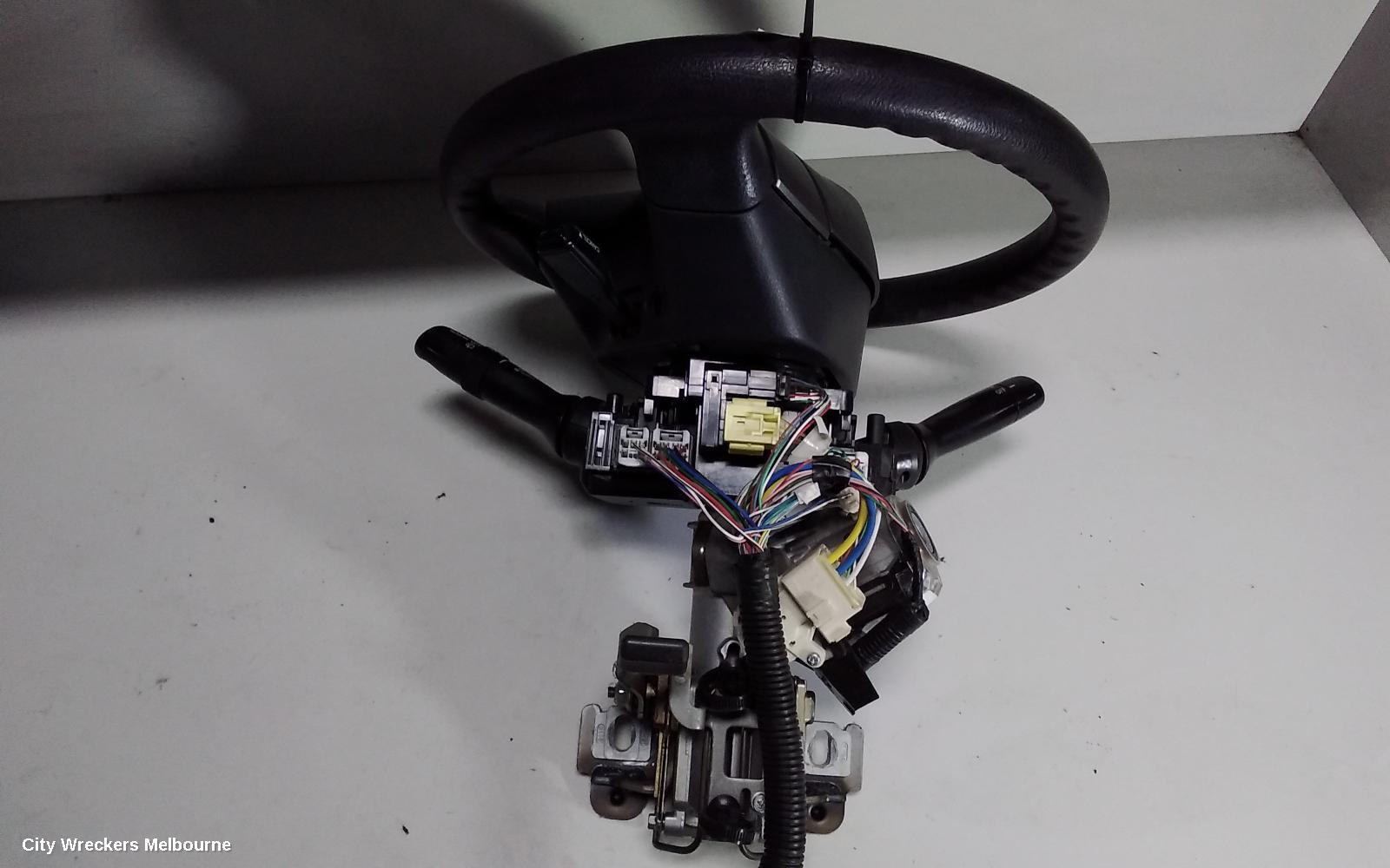 TOYOTA RAV4 COMBINATION SWITCH, ACA33, COMPLETE ASSY, 11/2005 - 11/2012