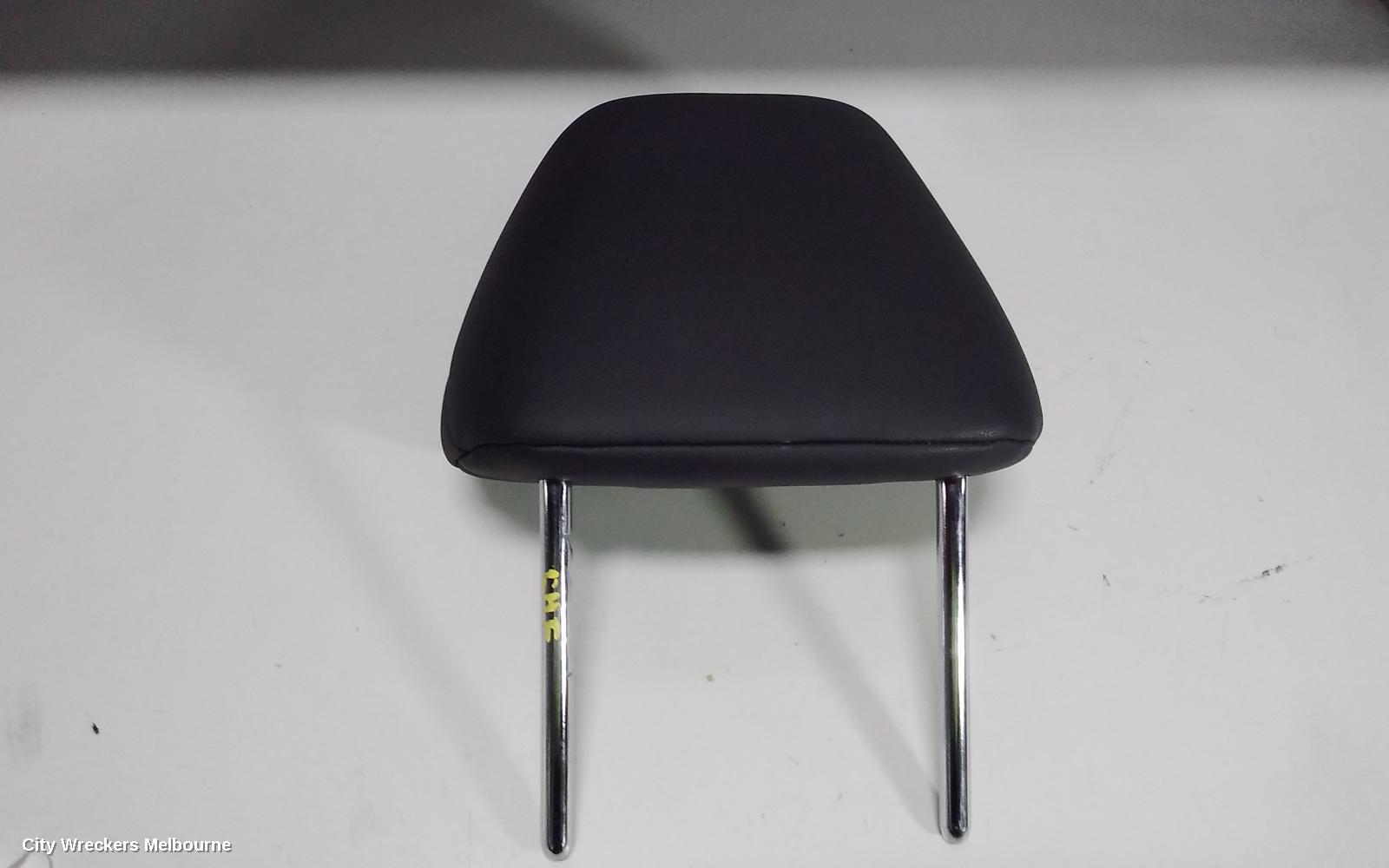 HONDA CRV HEADREST, LH FRONT, LEATHER, RE, 03/2007 - 10/2012