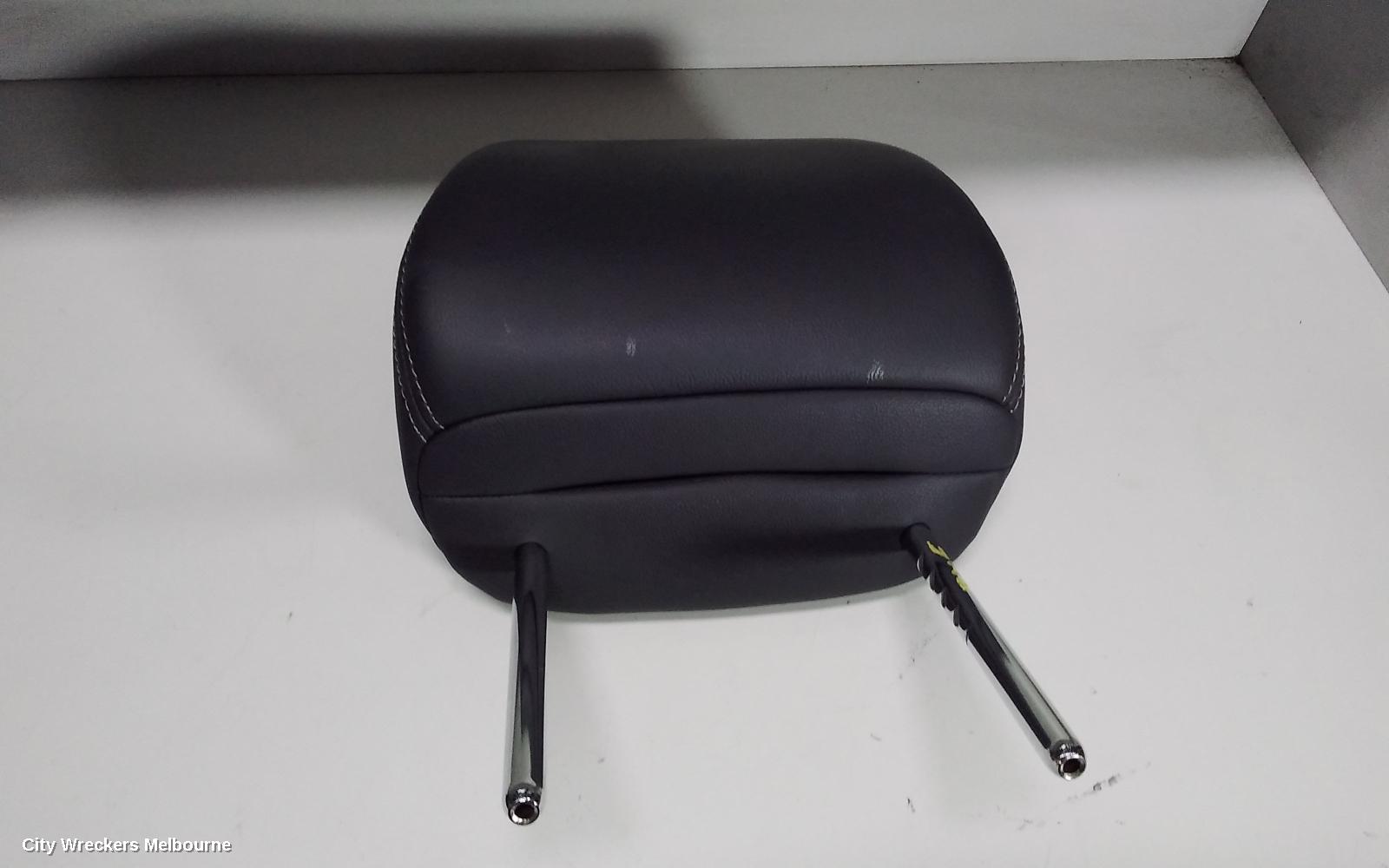 HONDA CRV HEADREST, RH FRONT, LEATHER, RE, 03/2007 - 10/2012