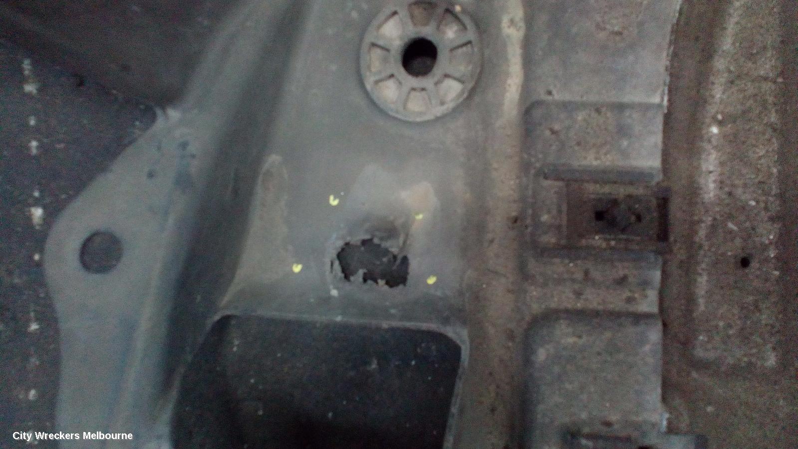 HONDA CIVIC LOWER ENGINE SPLASH TRAY