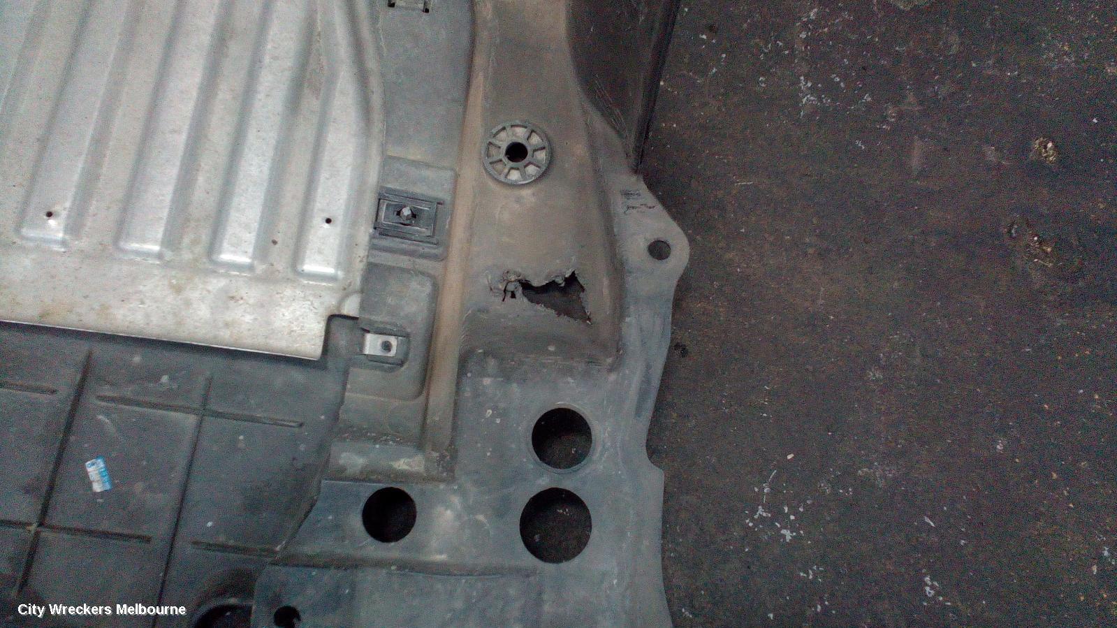 HONDA CIVIC LOWER ENGINE SPLASH TRAY