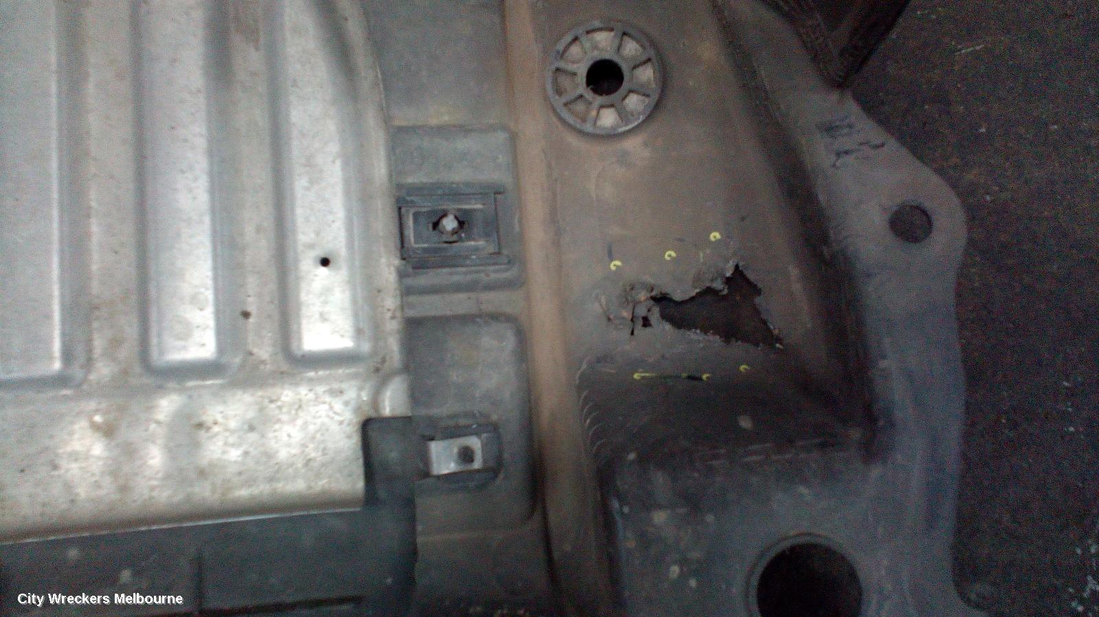 HONDA CIVIC LOWER ENGINE SPLASH TRAY
