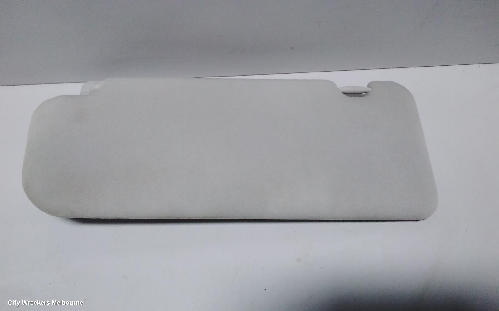 MAZDA CX9 SUNVISOR, TC, RH SIDE, 07/2016 ONWARDS