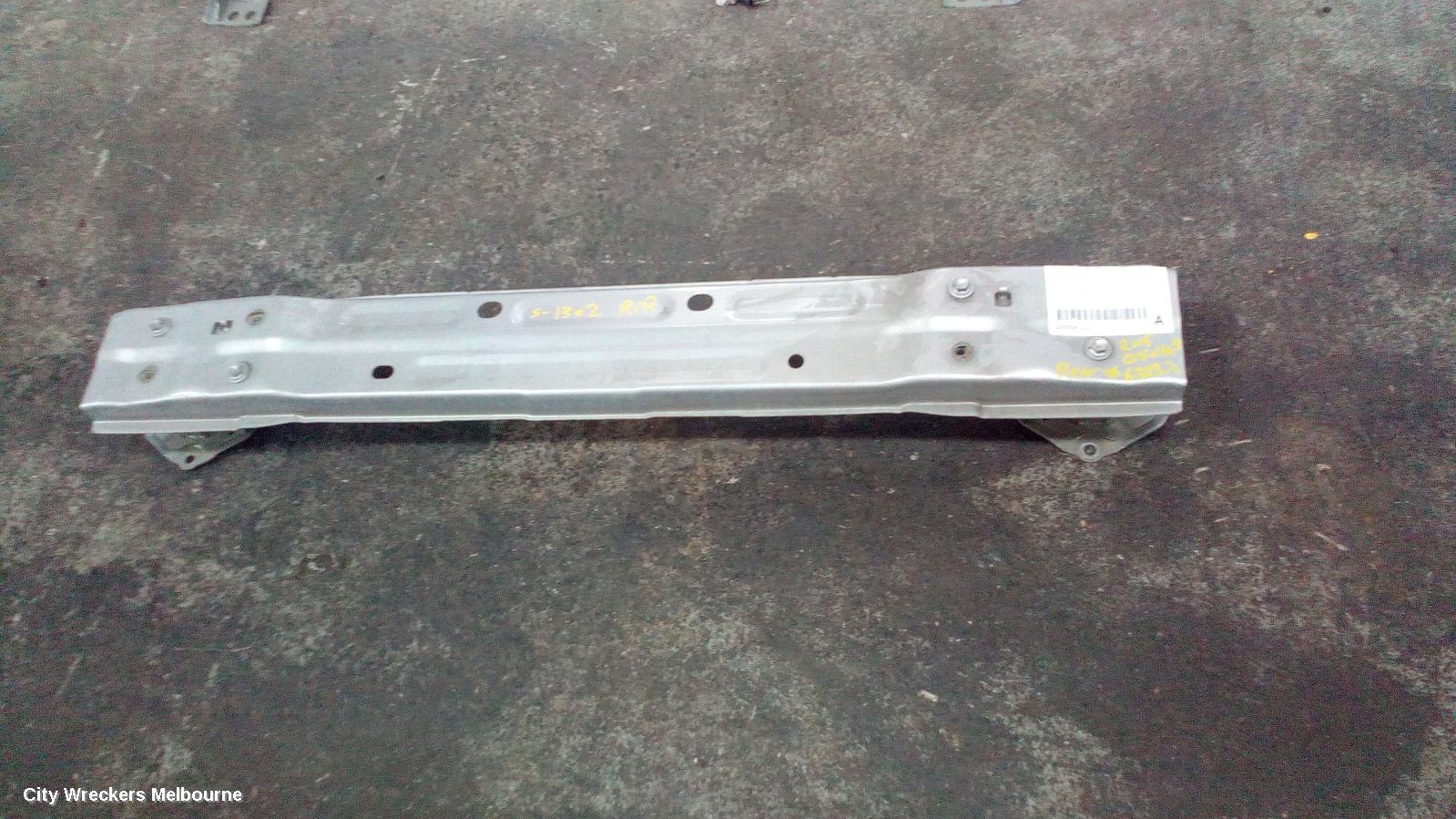 TOYOTA COROLLA R/BAR BRACKET/REINFO, REINFORCEMENT, ZRE182R/ZWE186R, HATCH, 10/2012 - 06/2018