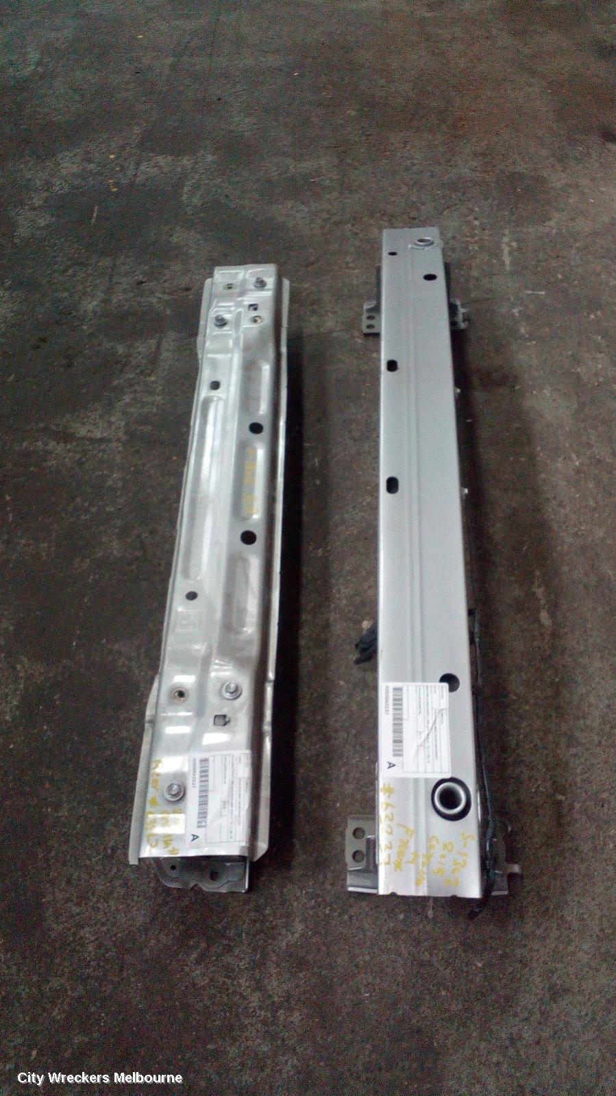 TOYOTA COROLLA R/BAR BRACKET/REINFO, REINFORCEMENT, ZRE182R/ZWE186R, HATCH, 10/2012 - 06/2018