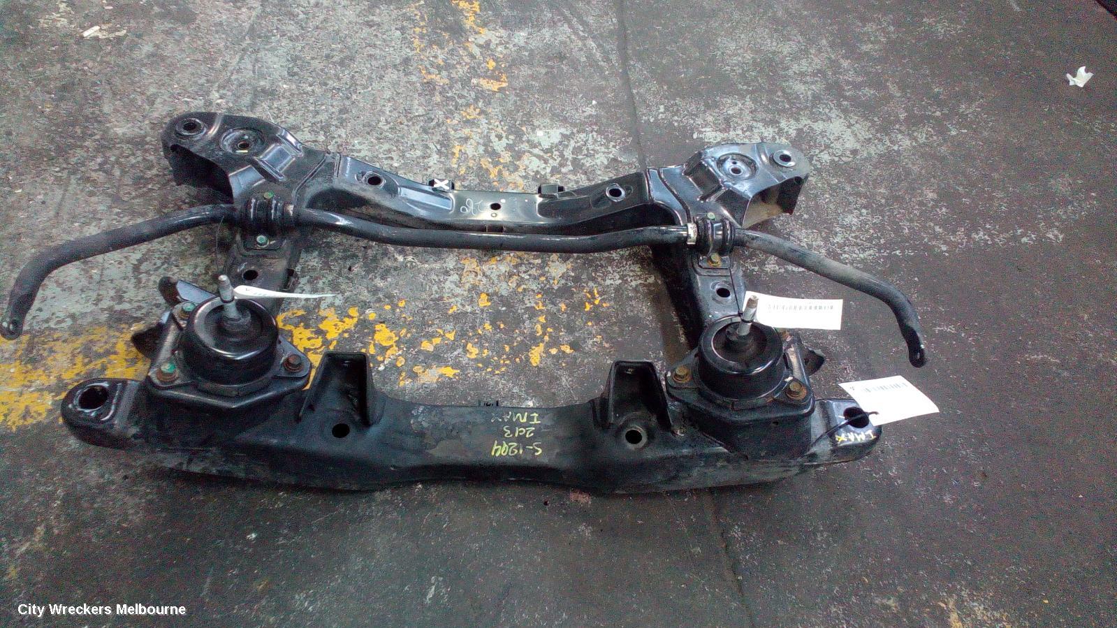 HYUNDAI ILOAD/IMAX FRT XMEMBER/CRADLE, TQ, 2.4, PETROL, ENGINE CRADLE, 11/2007 - 05/2018