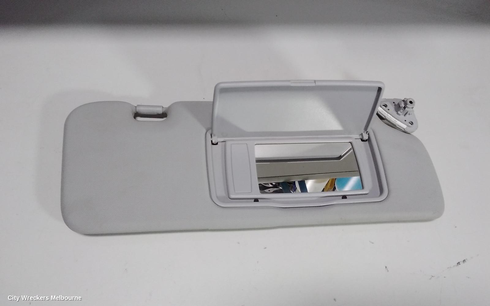 HONDA CRV SUNVISOR, RE, RH SIDE, 03/2007 - 10/2012