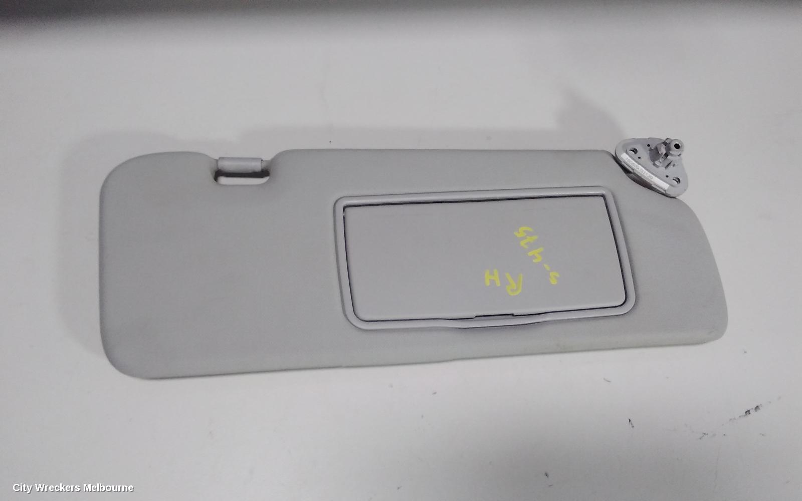 HONDA CRV SUNVISOR, RE, RH SIDE, 03/2007 - 10/2012
