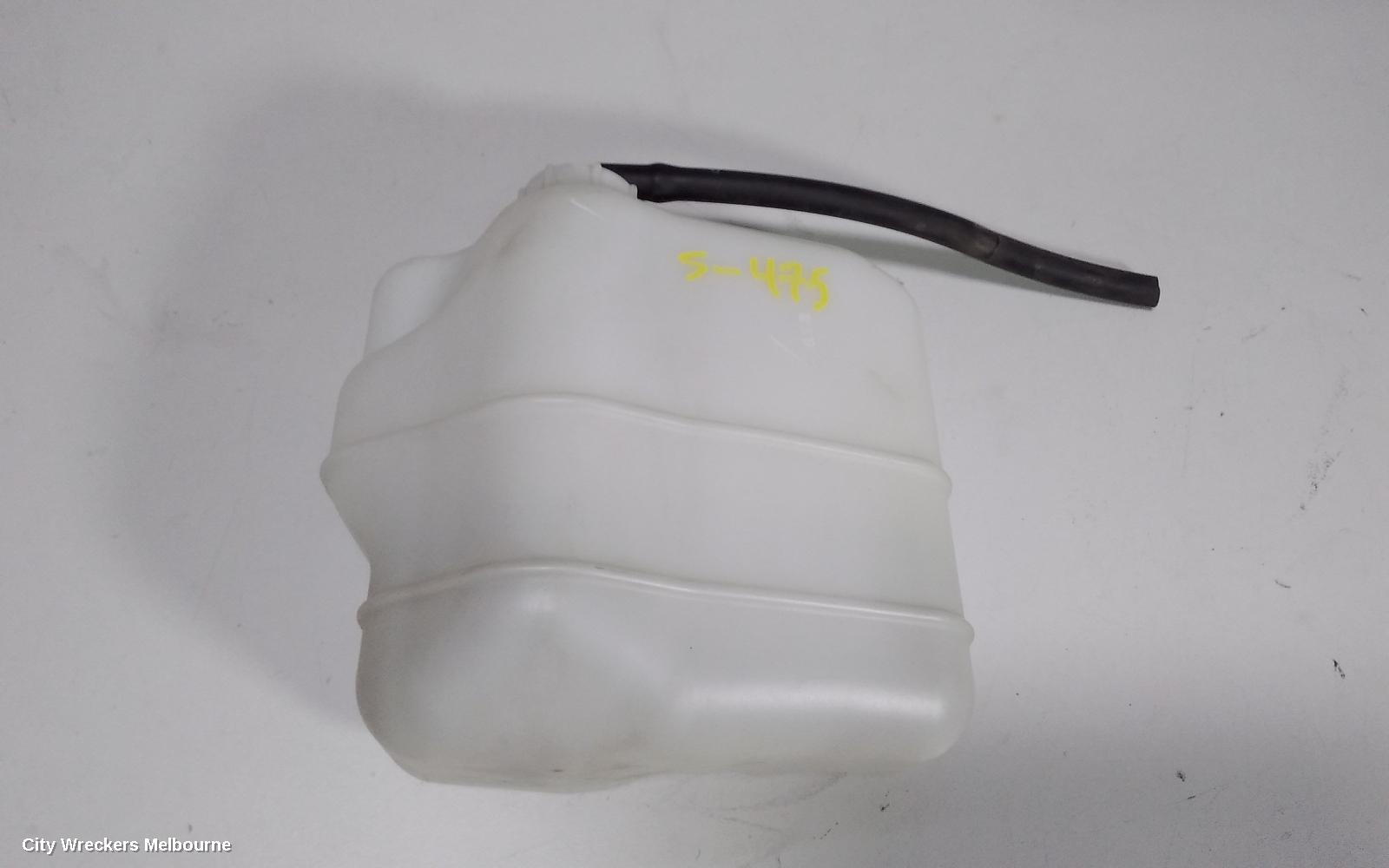 HONDA CRV OVERFLOW BOTTLE, RE, PETROL, K24Z1, 03/2007 - 10/2012